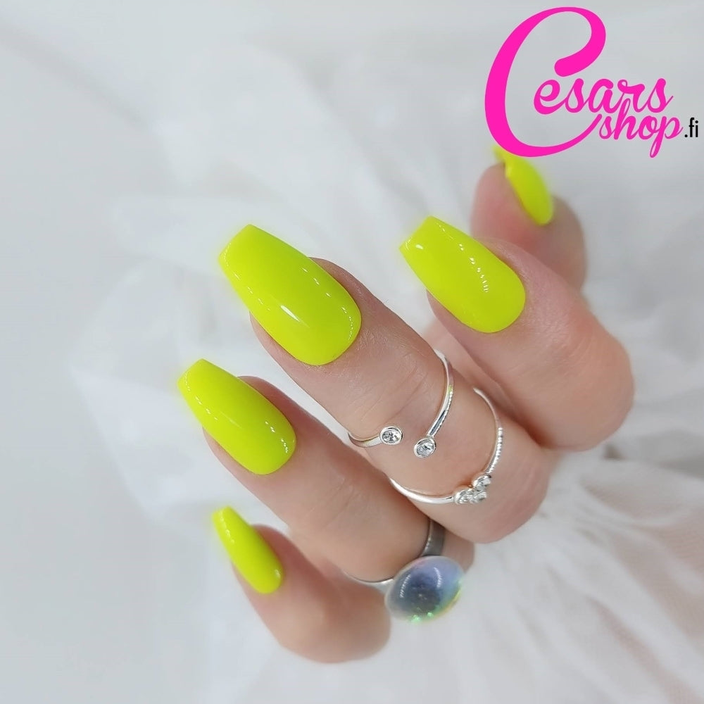 Bluesky Gel Polish, Lime Adventure 5 ml