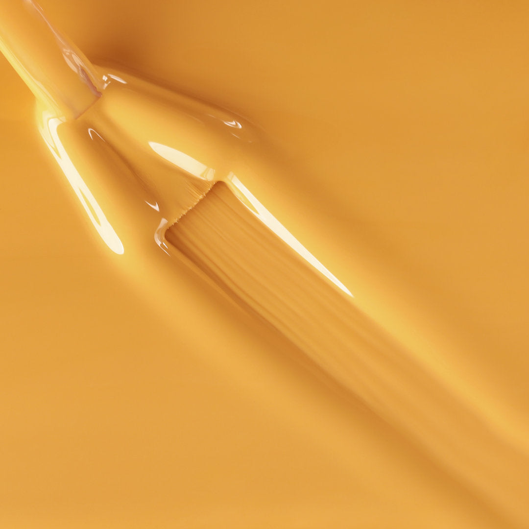 Bluesky Gel Polish, Caramel Fusion