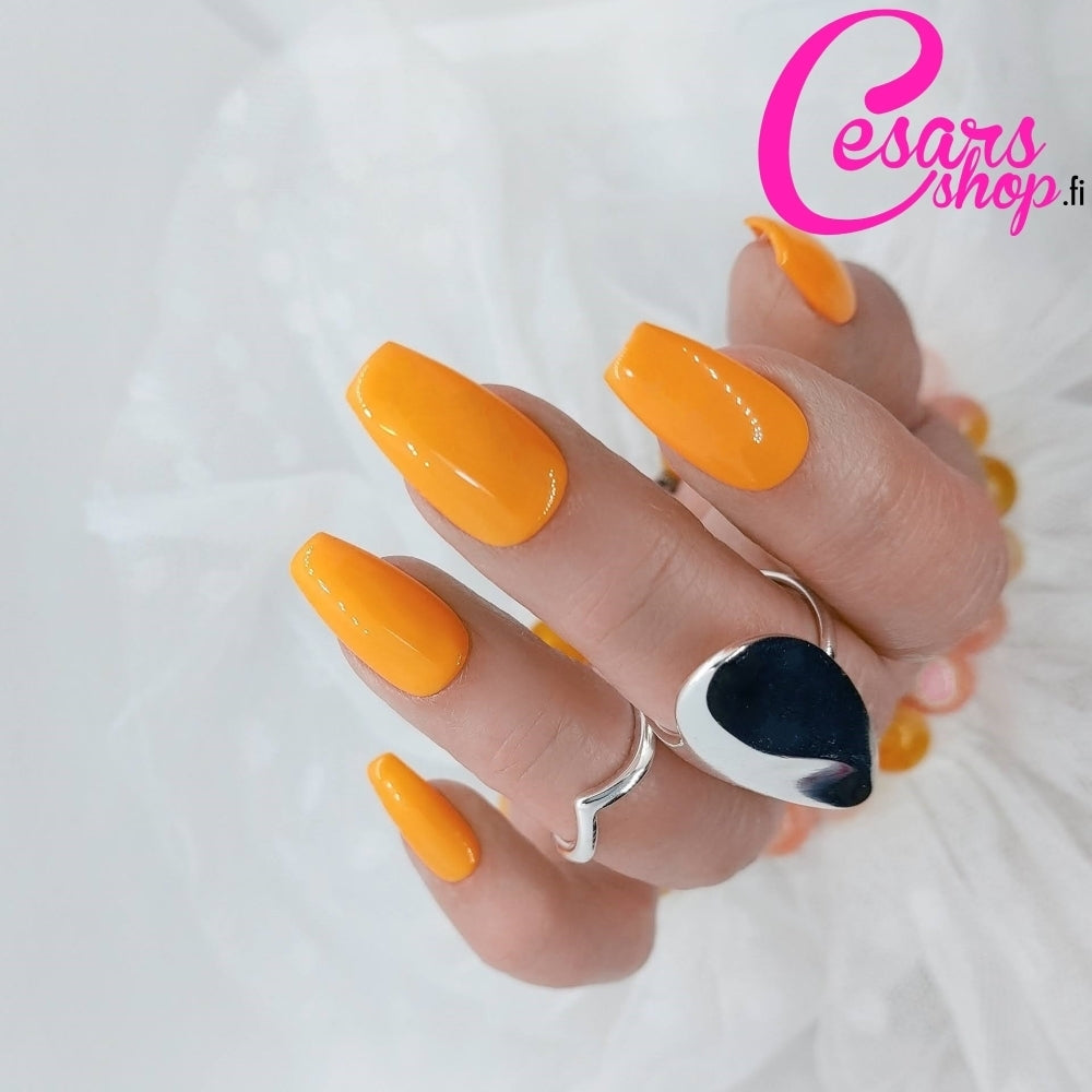 Bluesky Gel Polish, Caramel Fusion