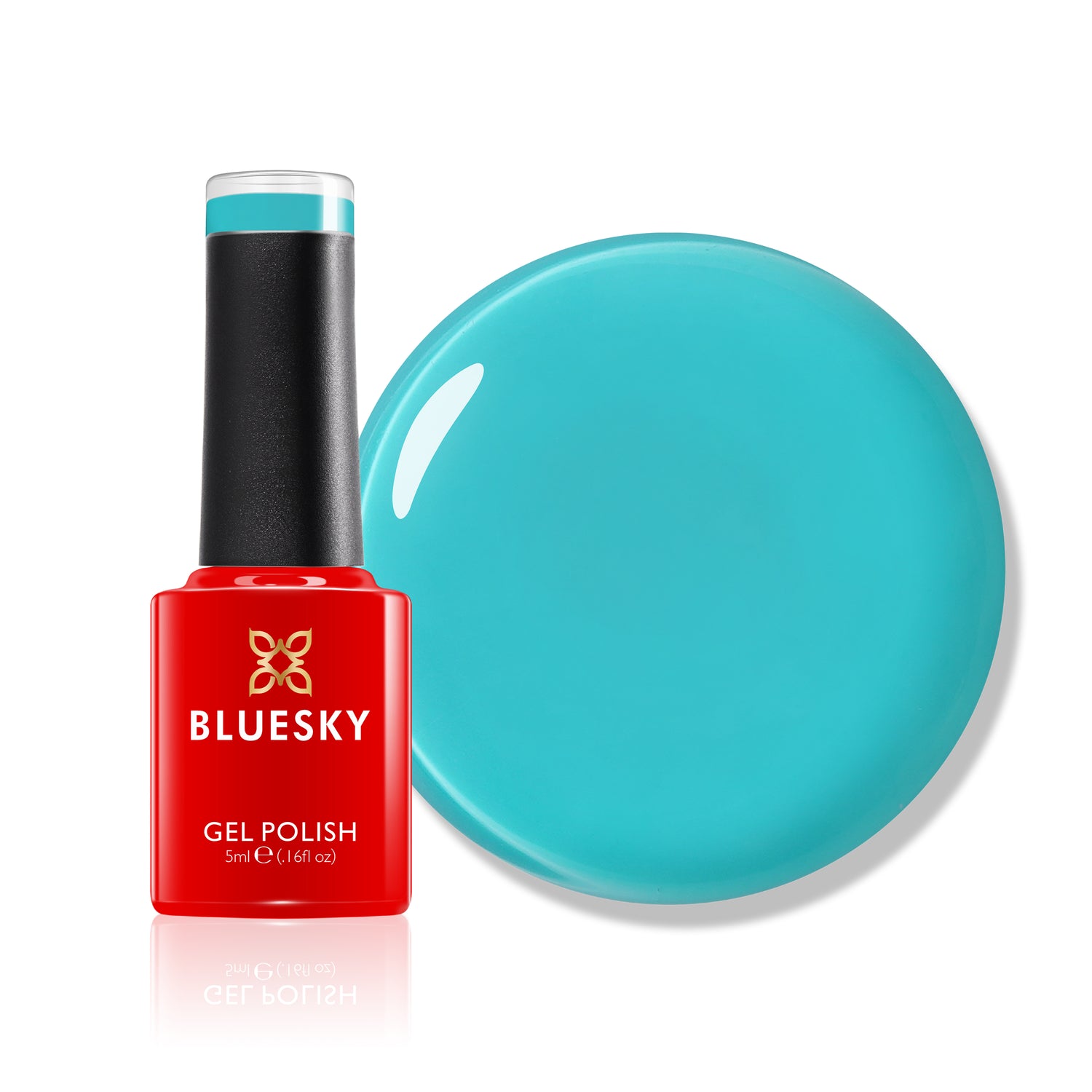 Bluesky Minigeelilakka, Aqua Dream 5 ml