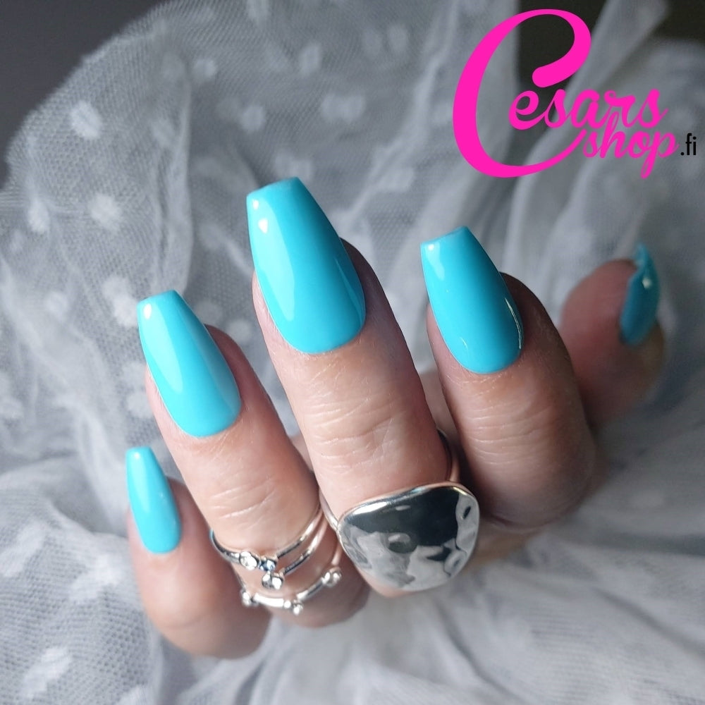 Bluesky Gel Polish, Aqua Dream