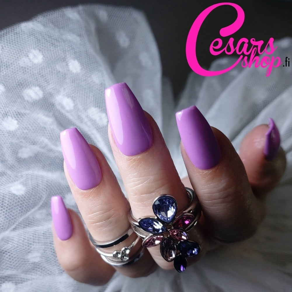 Bluesky Gel Polish, Purple Mist