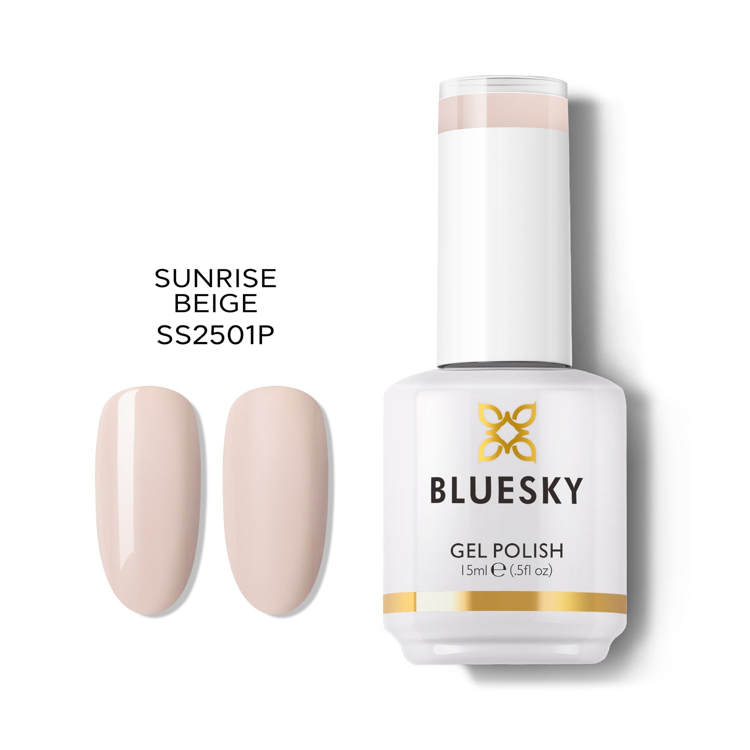 Bluesky Geelilakka, Sunrise Beige