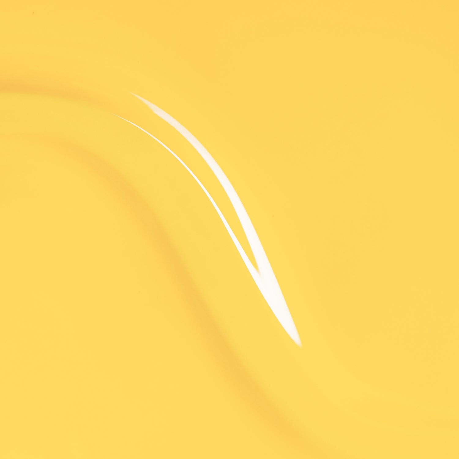 Bluesky Gel Polish, Yellow Petal