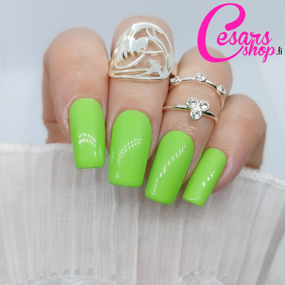 Bluesky Gel Polish, Mint Lime