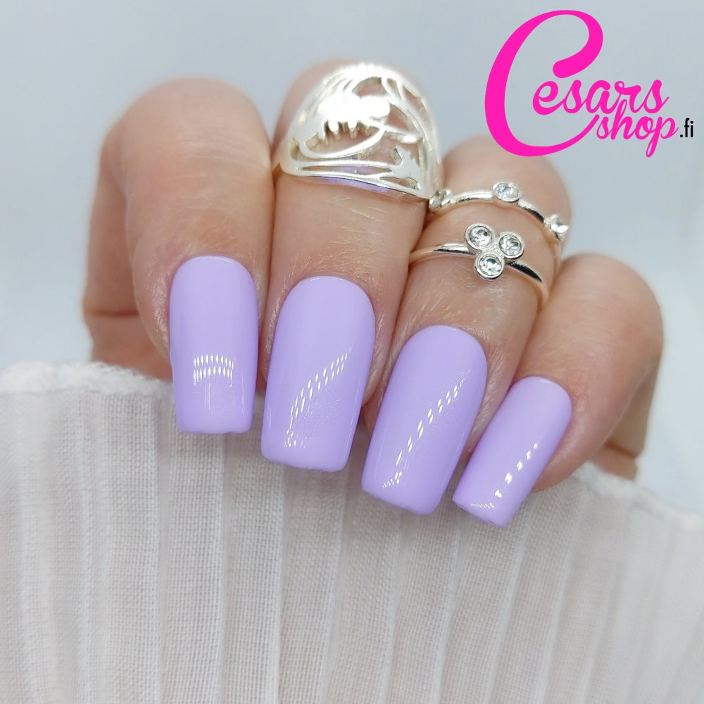 Bluesky Gel Polish, Lilac Free