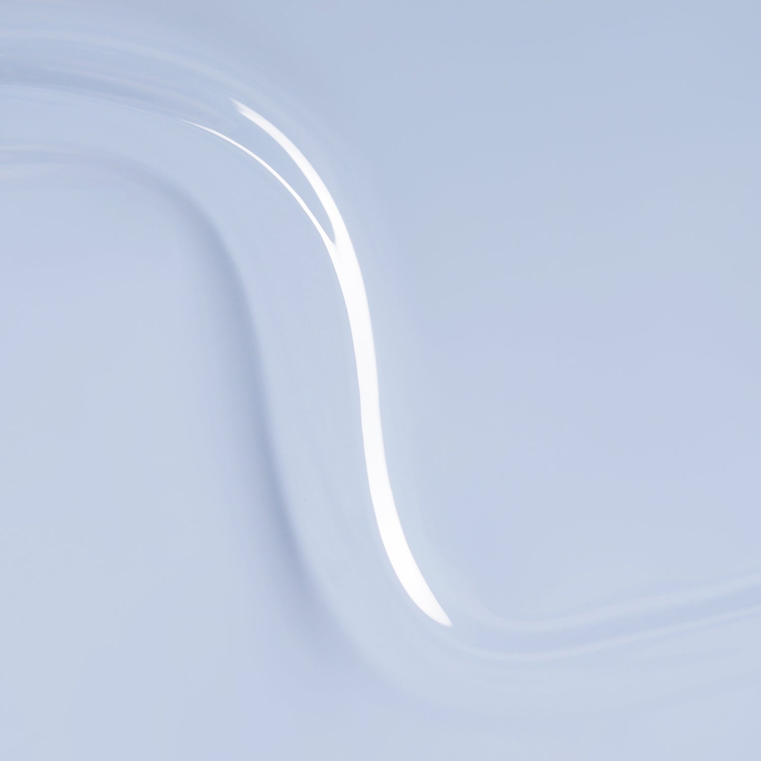 Bluesky Gel polish, Breeze Blue