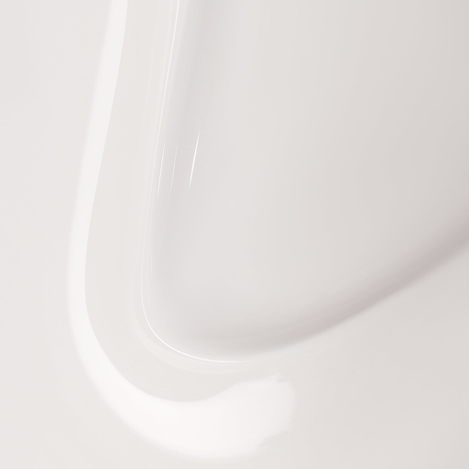 Bluesky Gel Polish, Gentle White