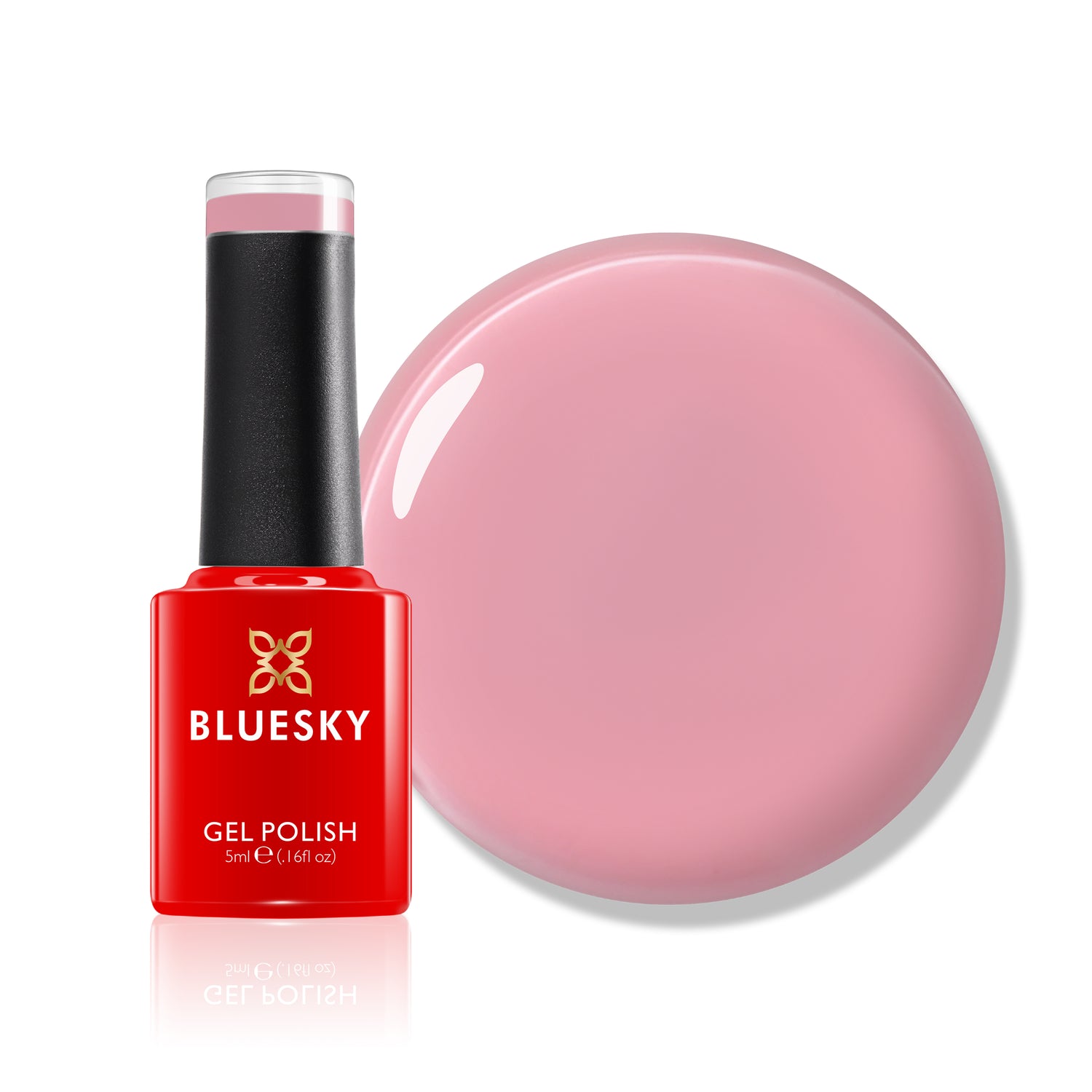 Bluesky Geelilakka, Petal Pink