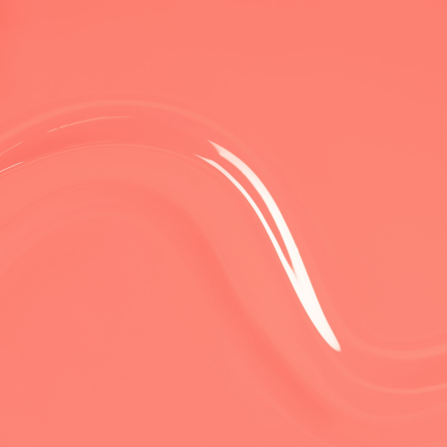 Bluesky Gel Polish, Coral Pop