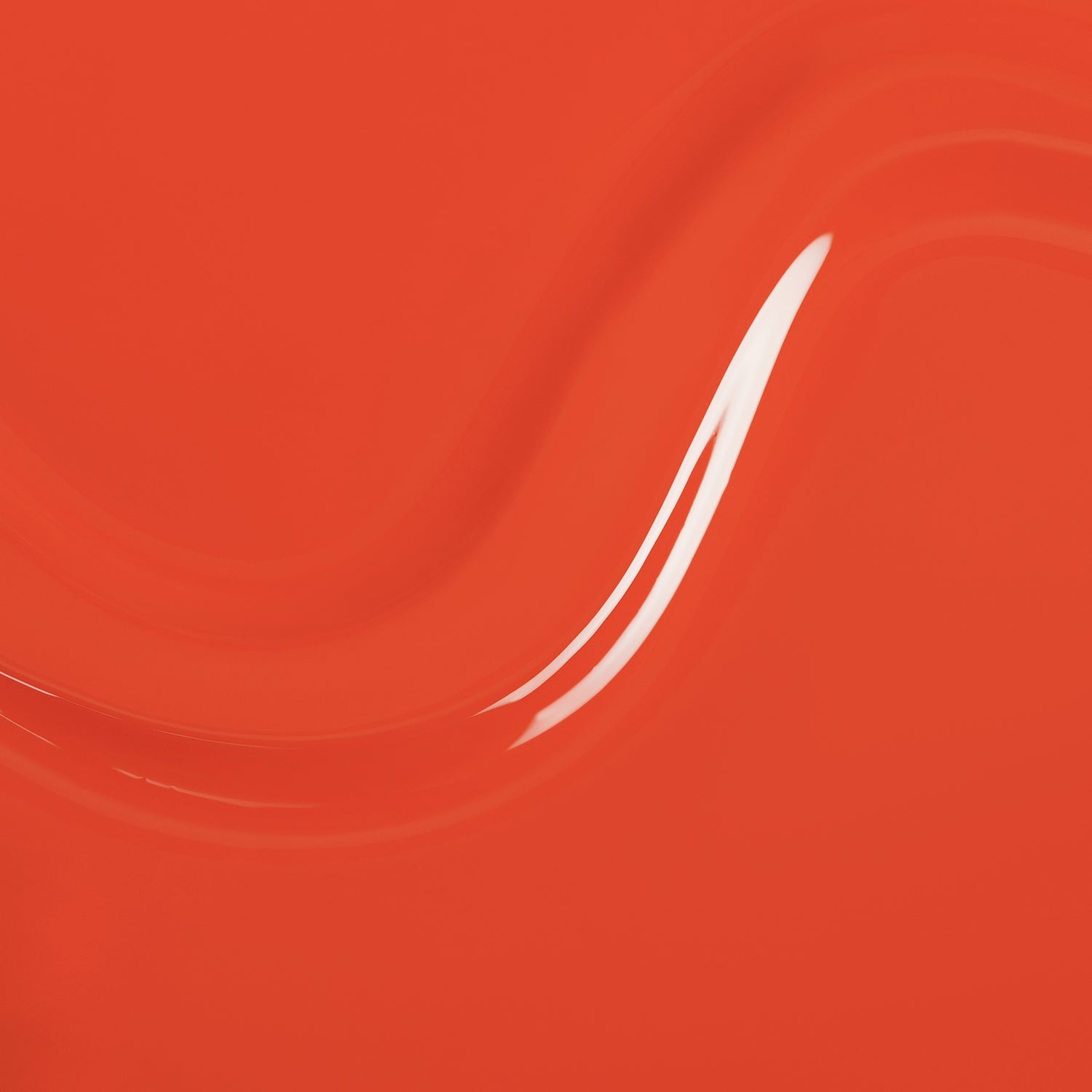 Bluesky Gel Polish, Sunset Orange