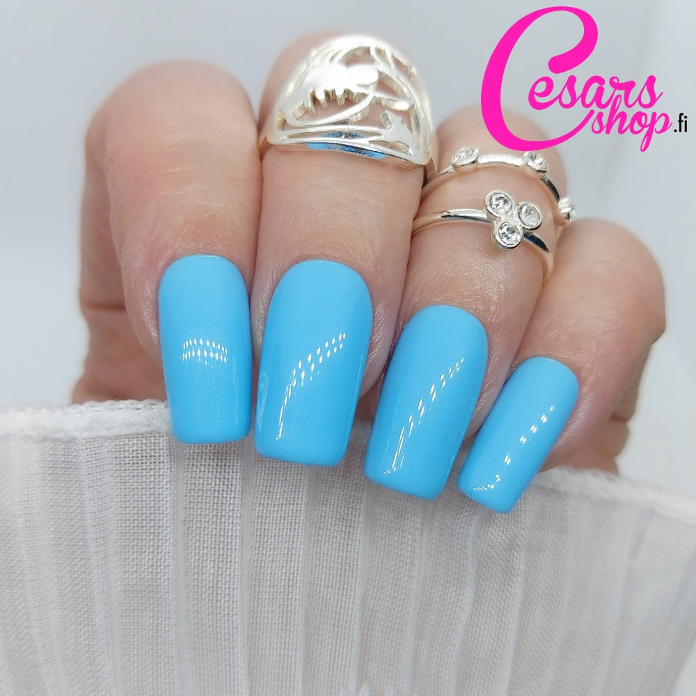 Bluesky Gel Polish, Serene Sky