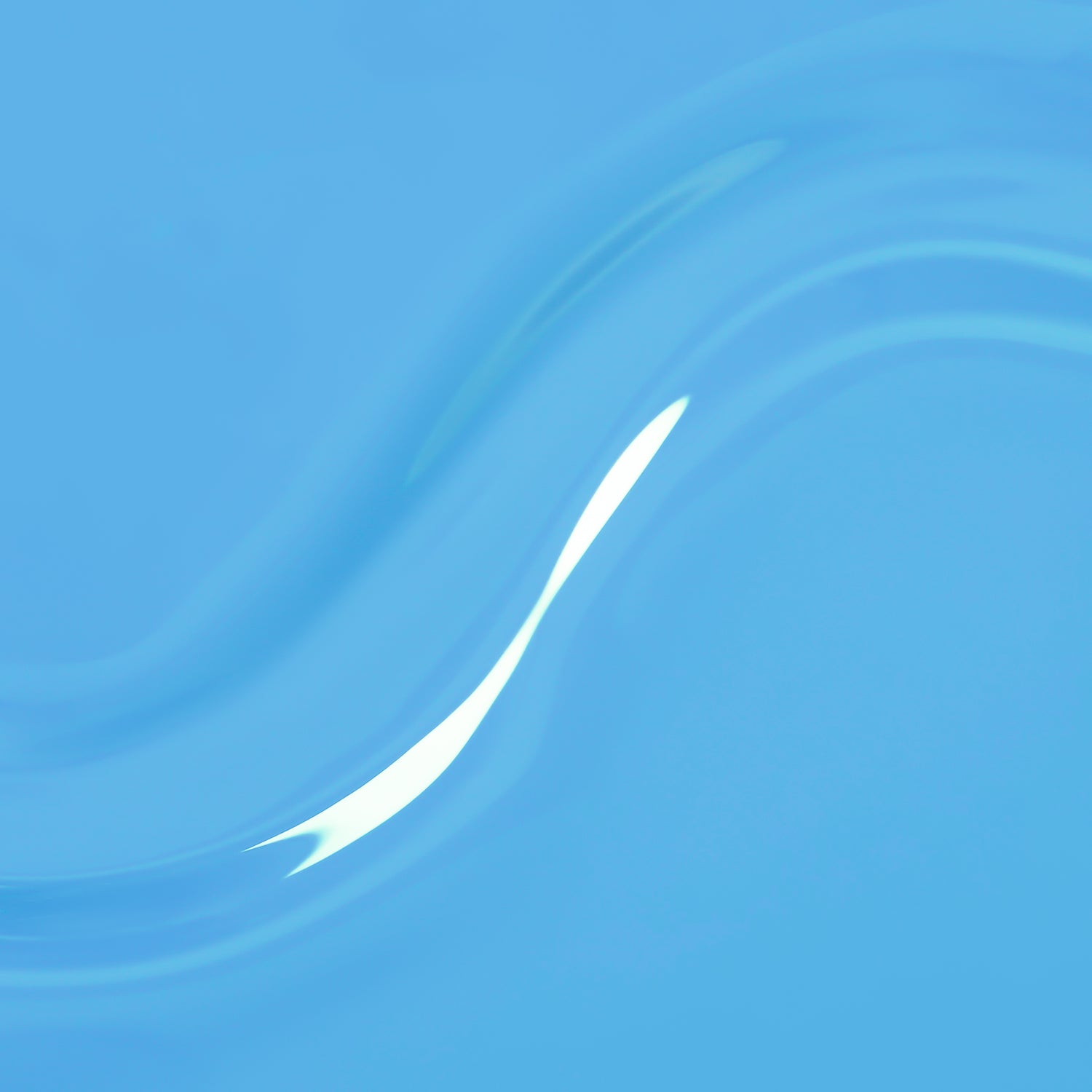 Bluesky Gel Polish, Serene Sky