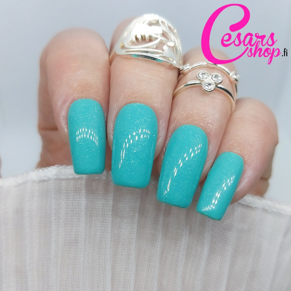 Bluesky Gel Polish, Azure Water