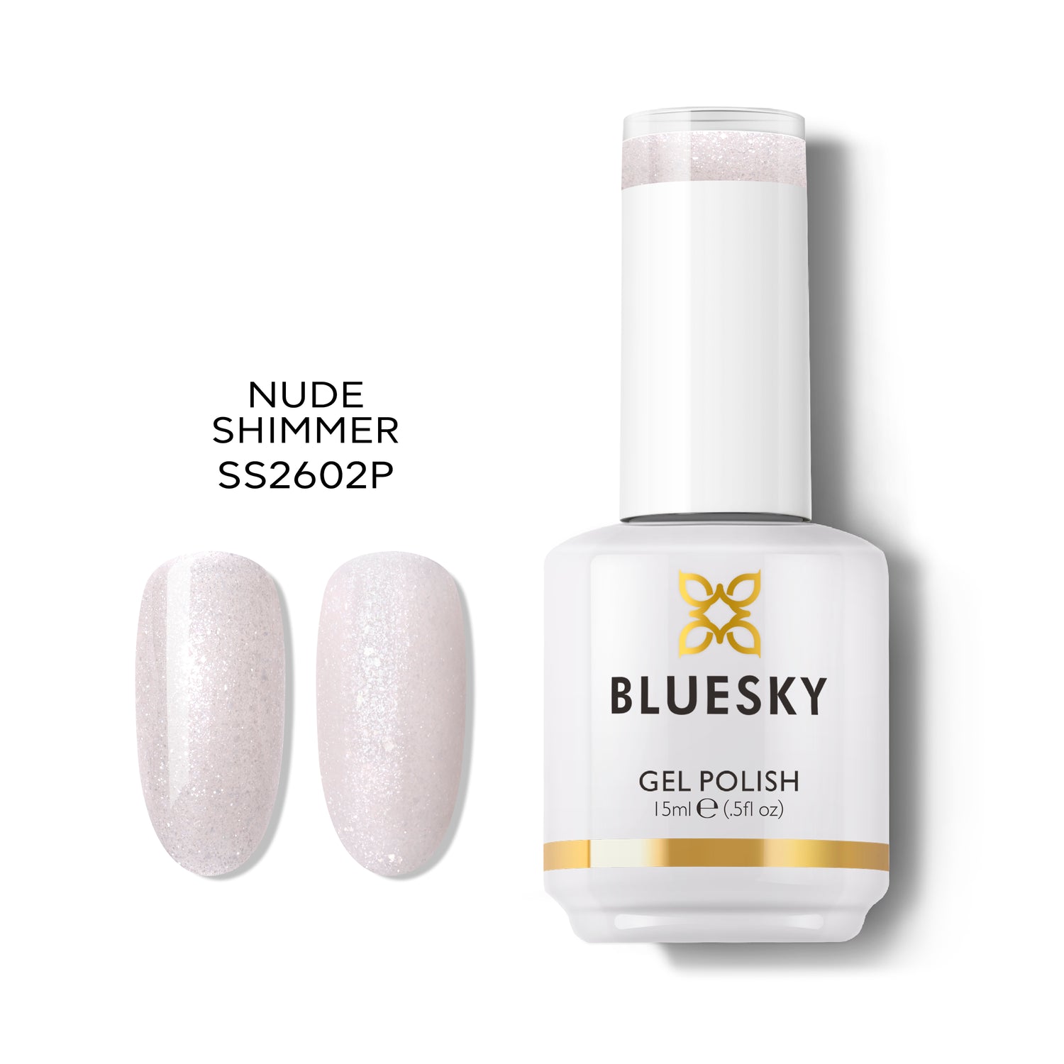 Bluesky Geelilakka, Nude Shimmer