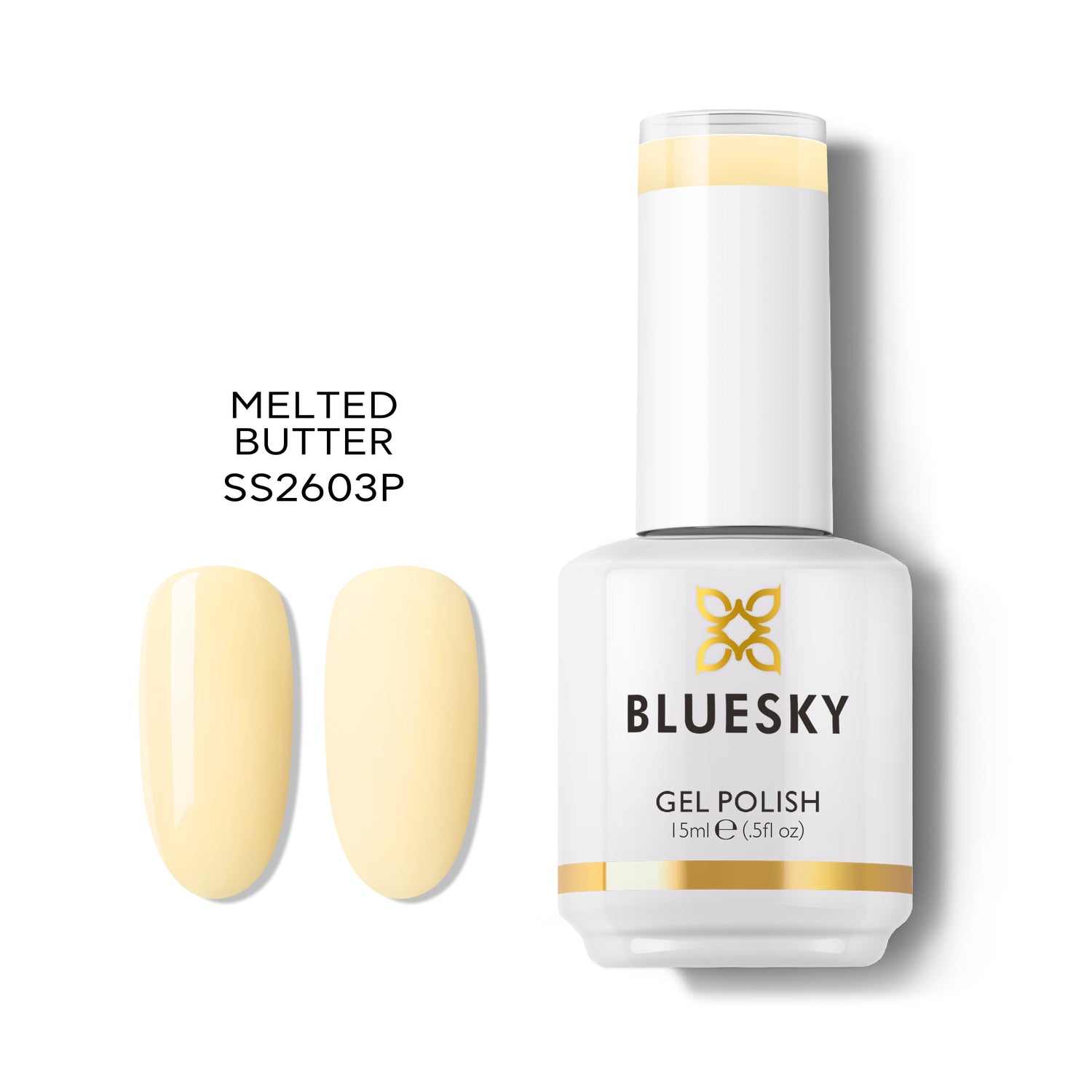 Bluesky Geelilakka, Melted Butter