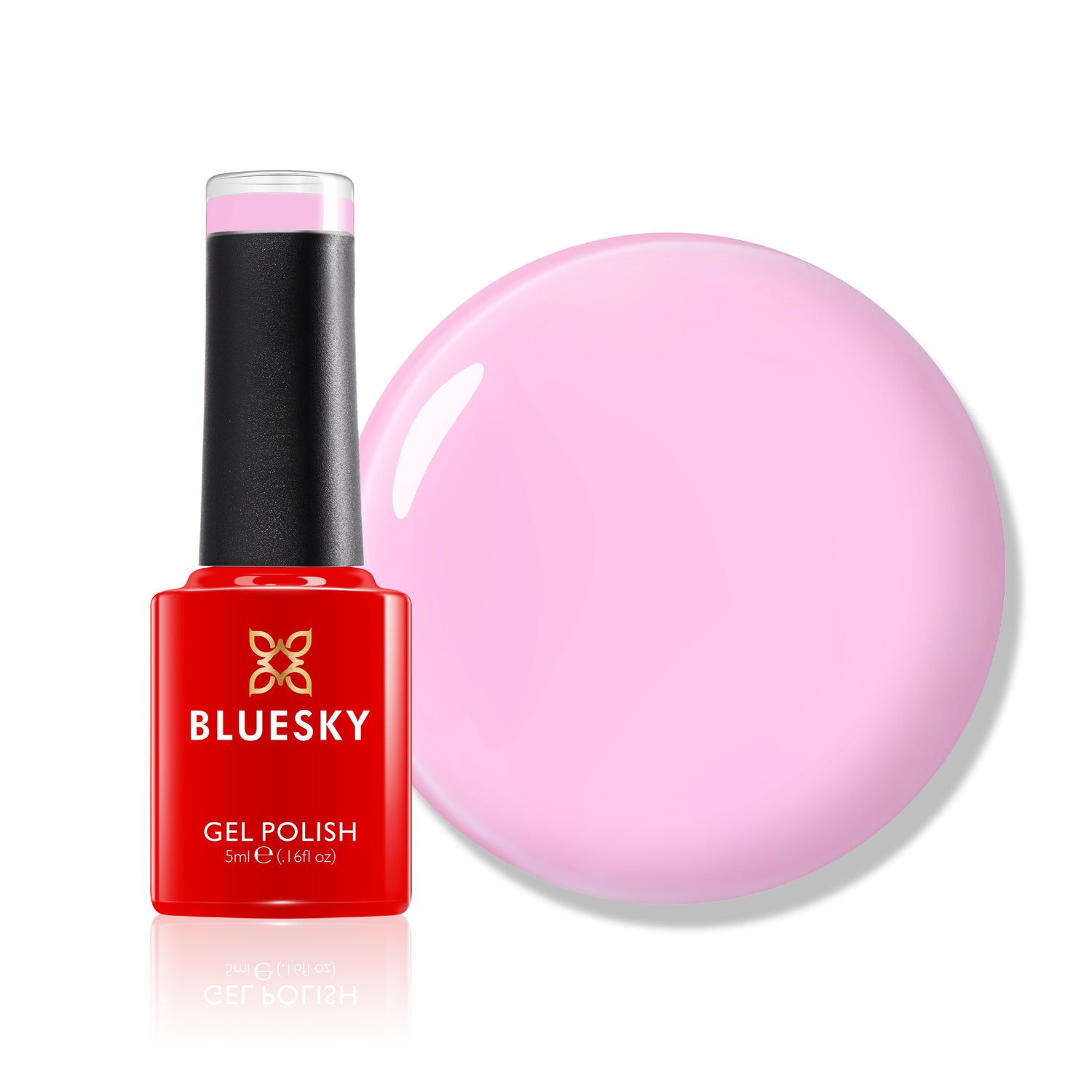 Bluesky Gel Polish, Petal Bloom