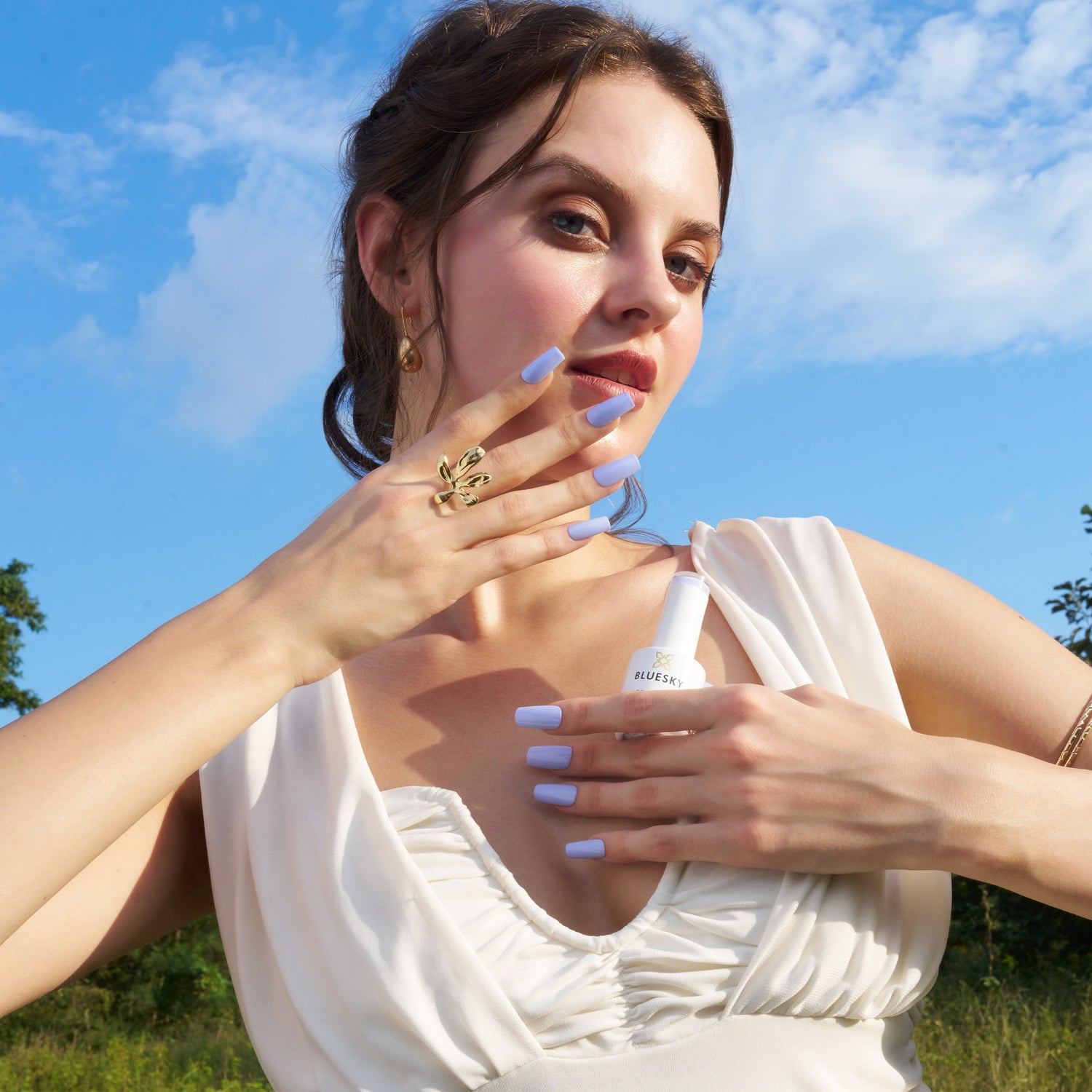 Bluesky Geelilakka, Sky Luster