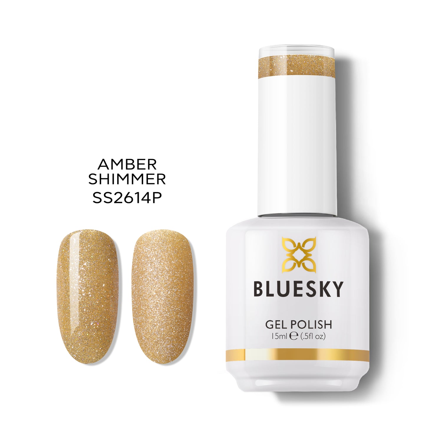 Bluesky Geelilakka, Amber Shimmer