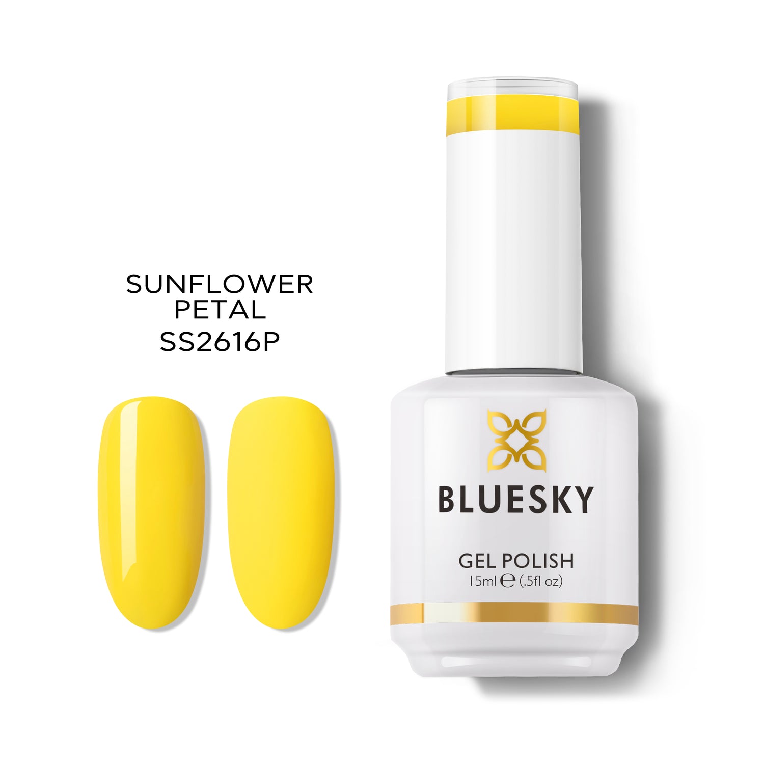 Bluesky Geelilakka, Sunflower Petal