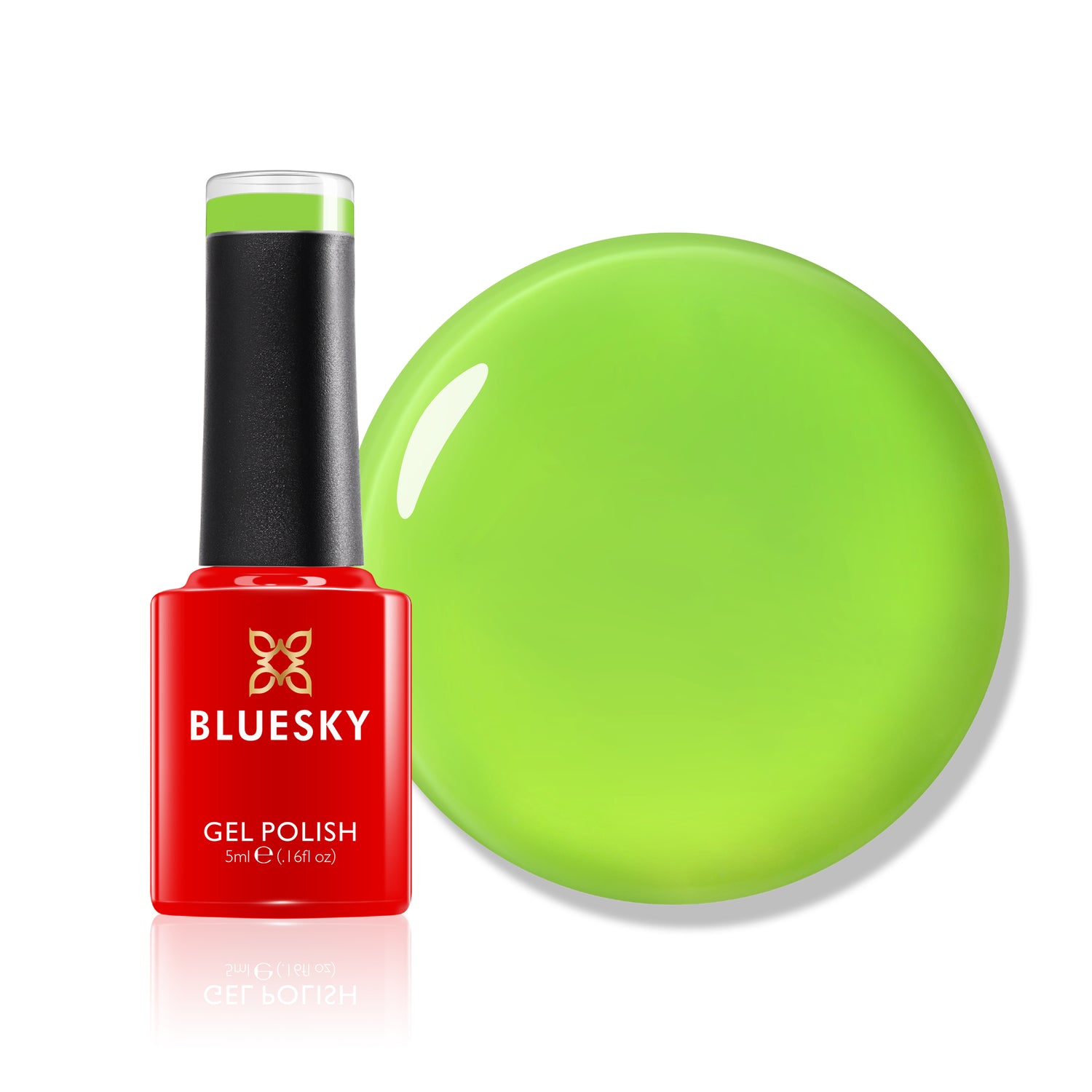 Bluesky Gel Polish, Fresh Meadow