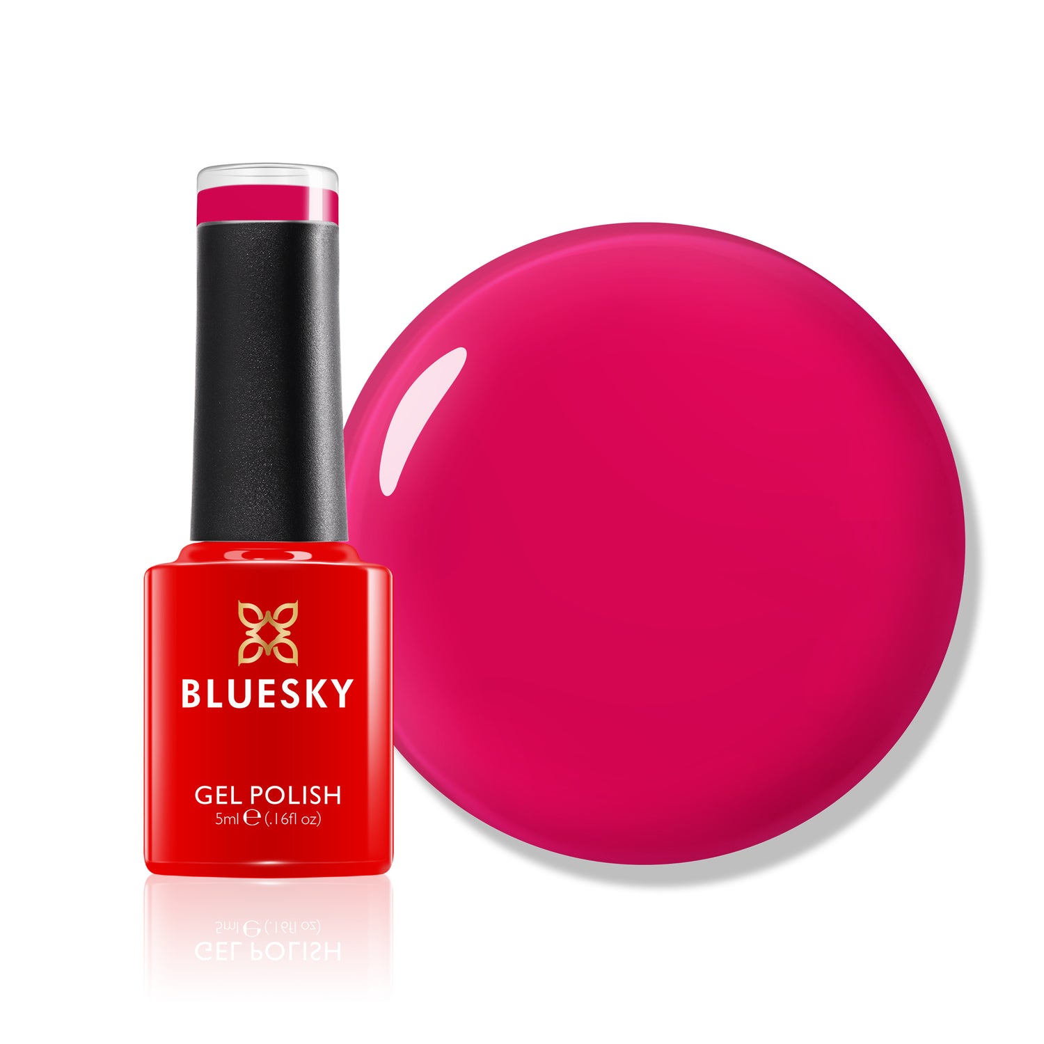 Bluesky Geelilakka, Flamingo Pink