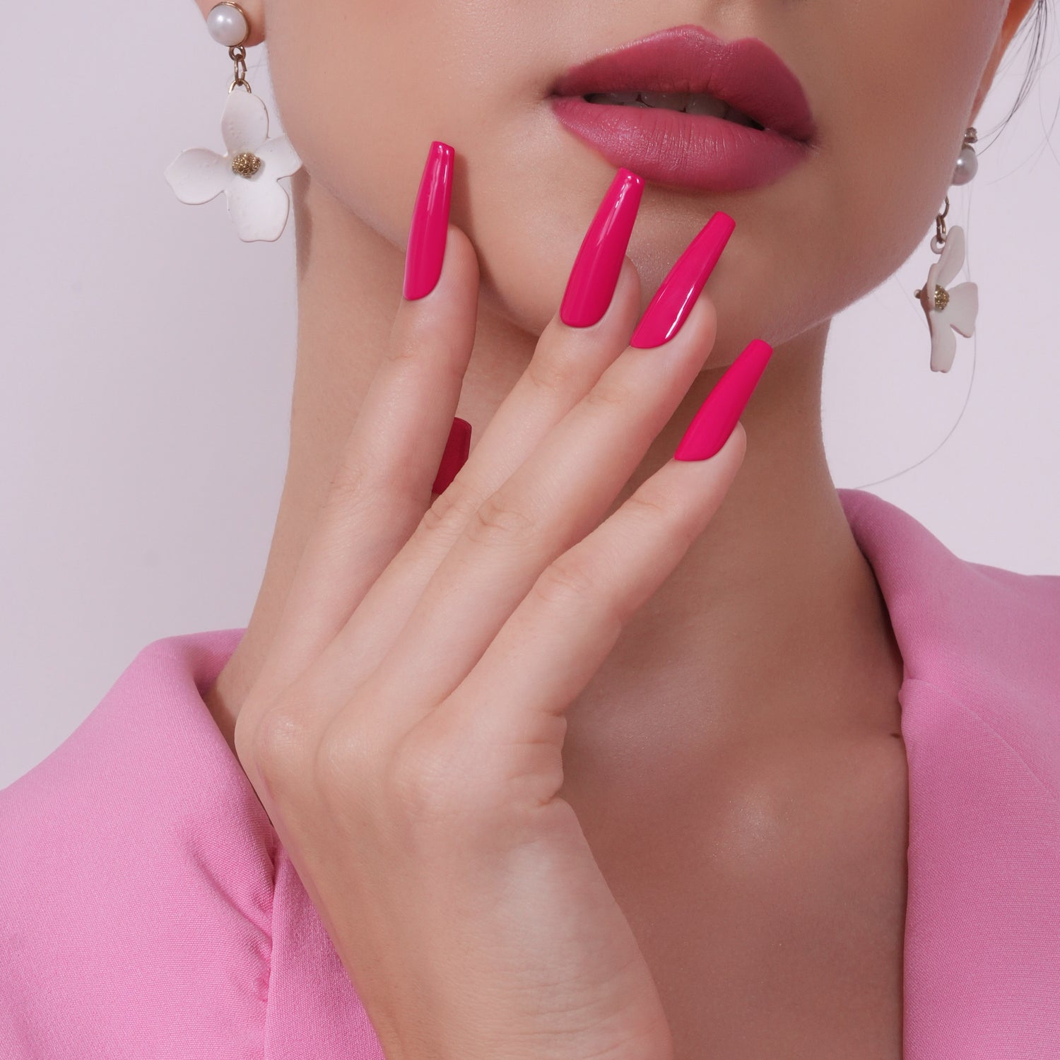 Bluesky Geelilakka, Flamingo Pink