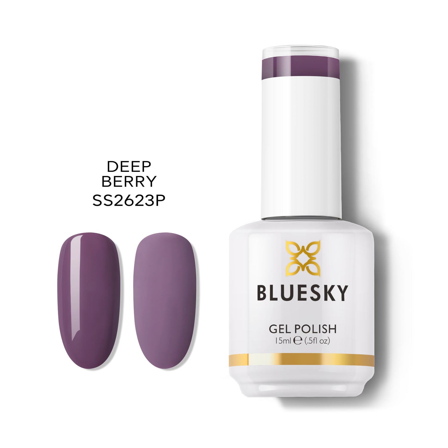 Bluesky Geelilakka, Deep Berry