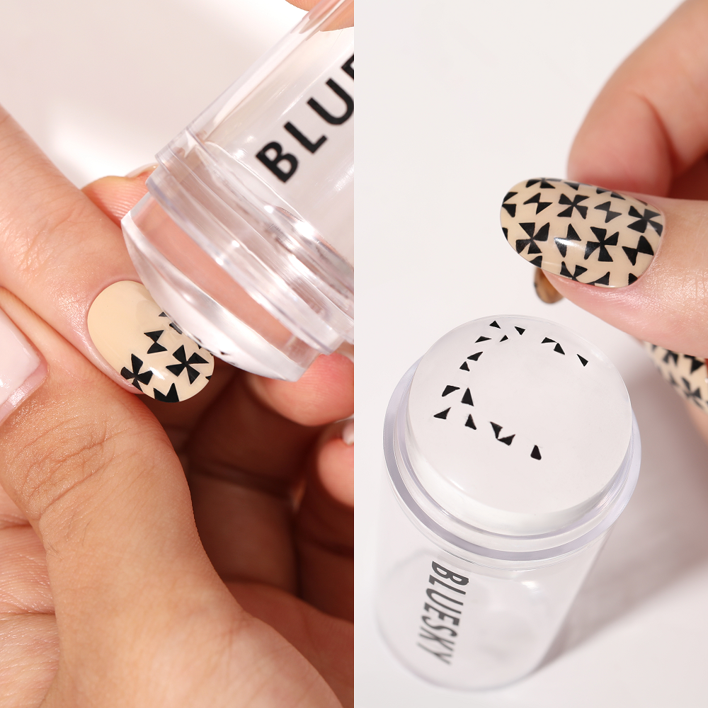 Bluesky Stamping Set