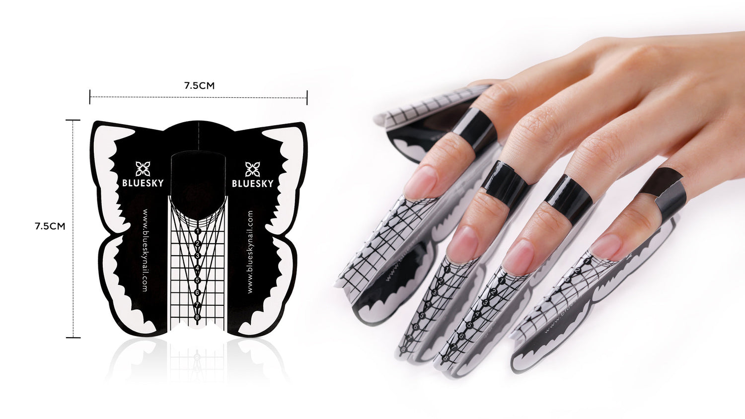 Bluesky Builder Gel Starter Kit