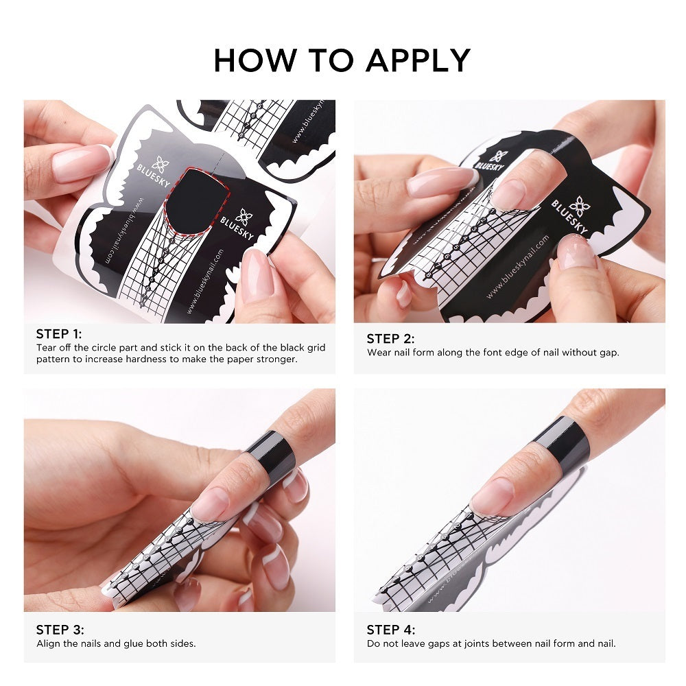 Bluesky Standard Nail Forms