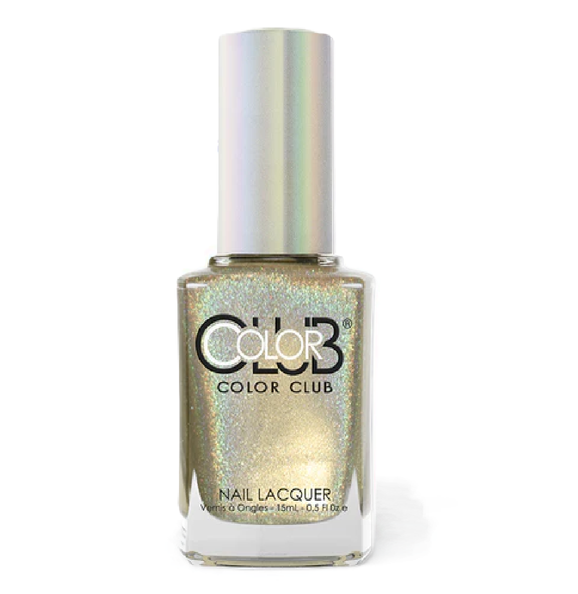 Color Club Nail Polish, Star Light Star Bright 1091