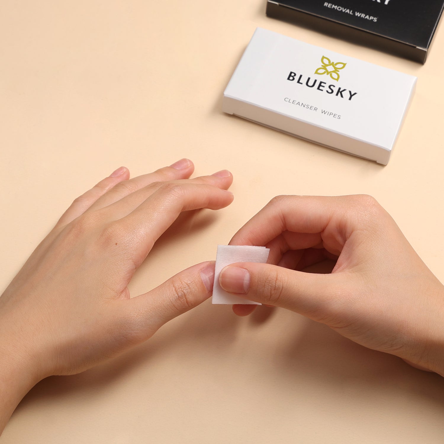 Bluesky Geelilakka Aloituspaketti, Purple