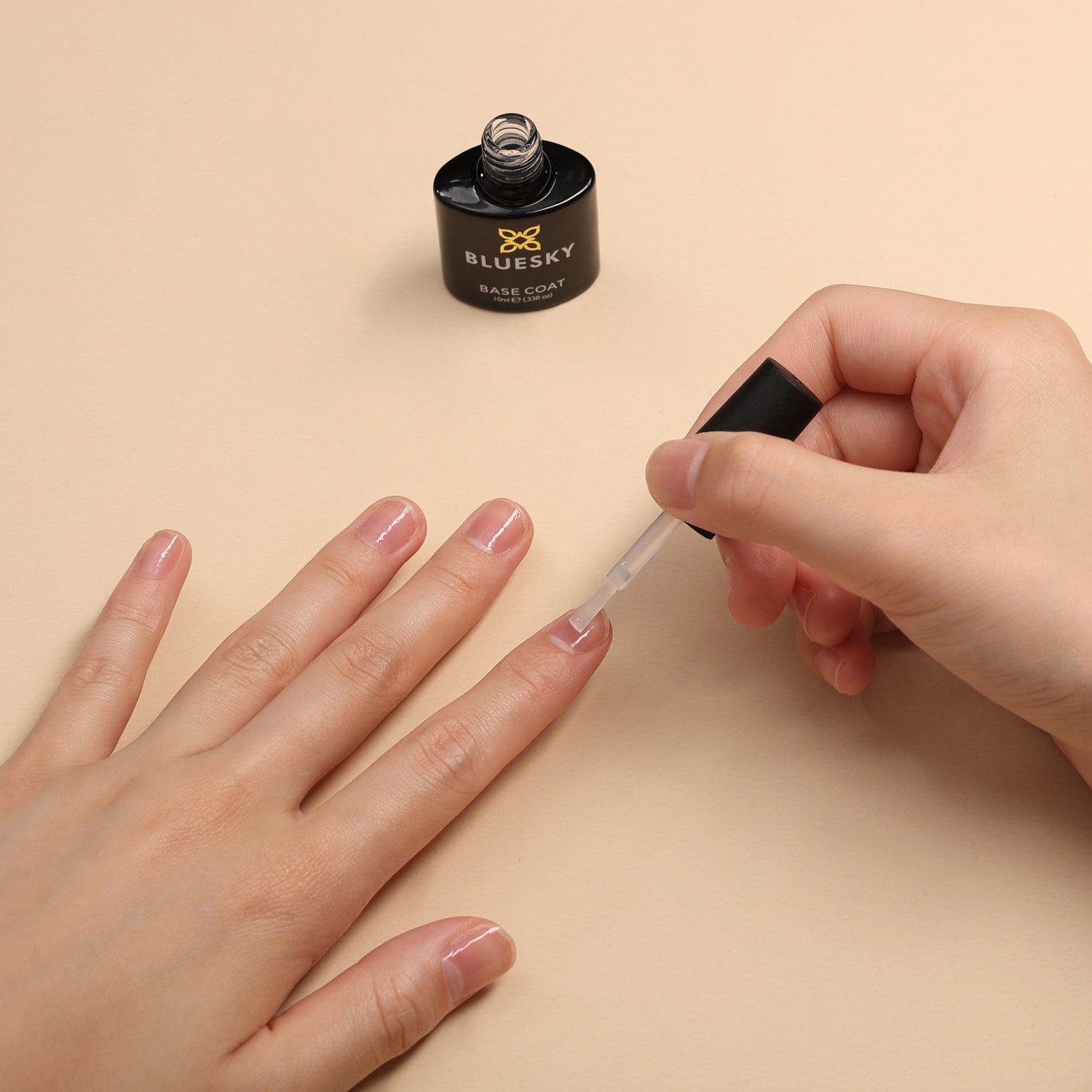 Bluesky Geelilakka Aloituspaketti, Purple