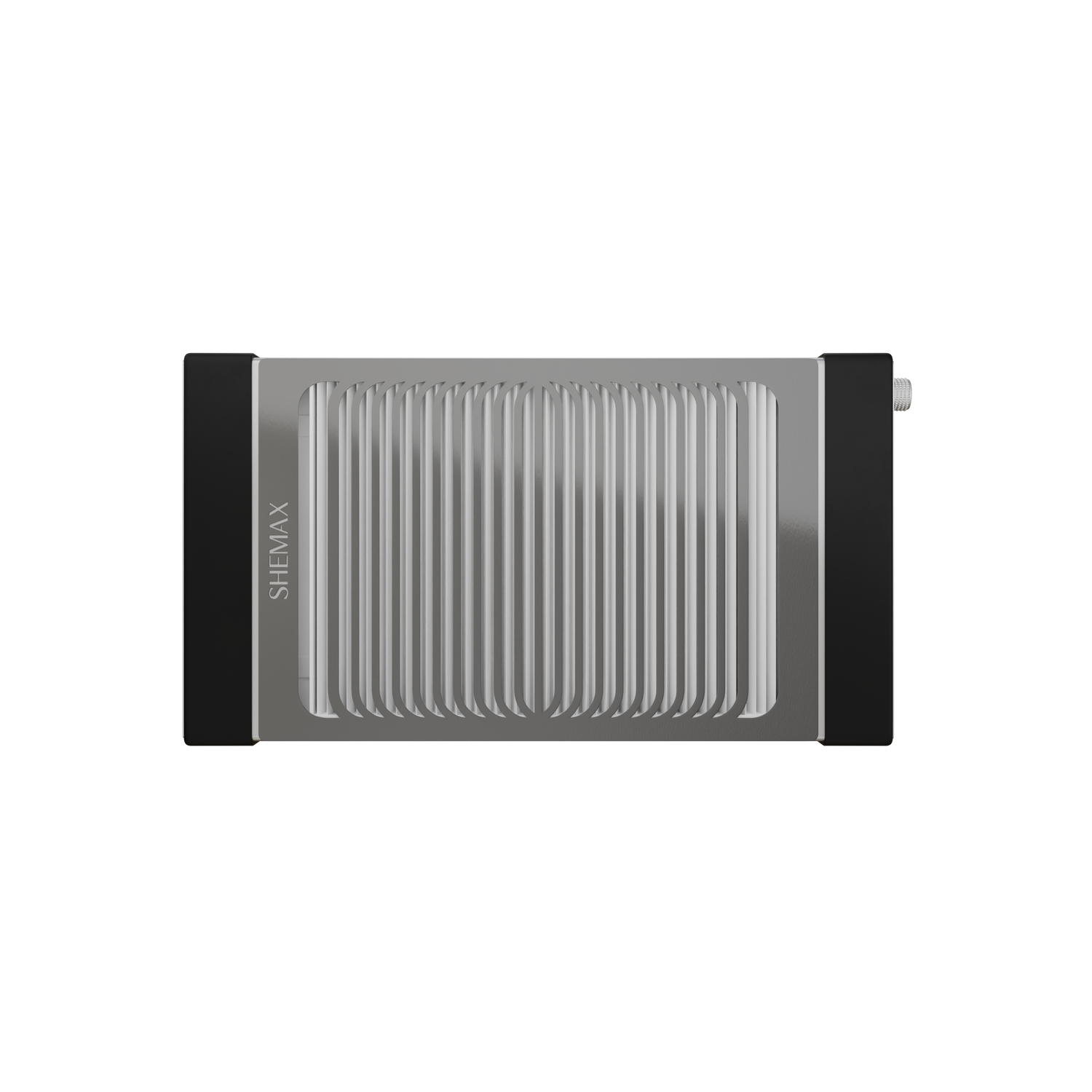 SheMax Style PRO Nail Vacuum Cleaner, Black