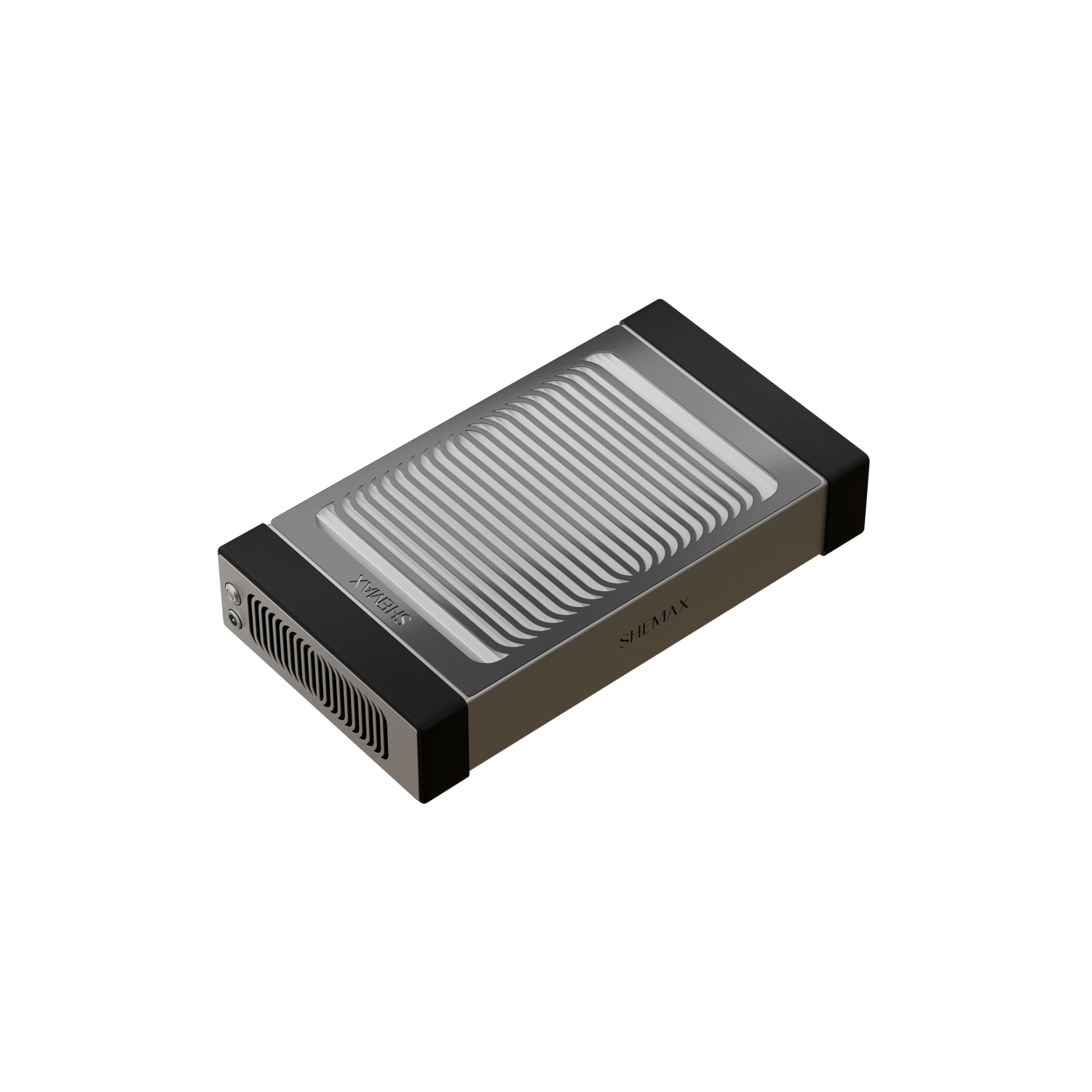 SheMax Style PRO Nail Vacuum Cleaner, Black