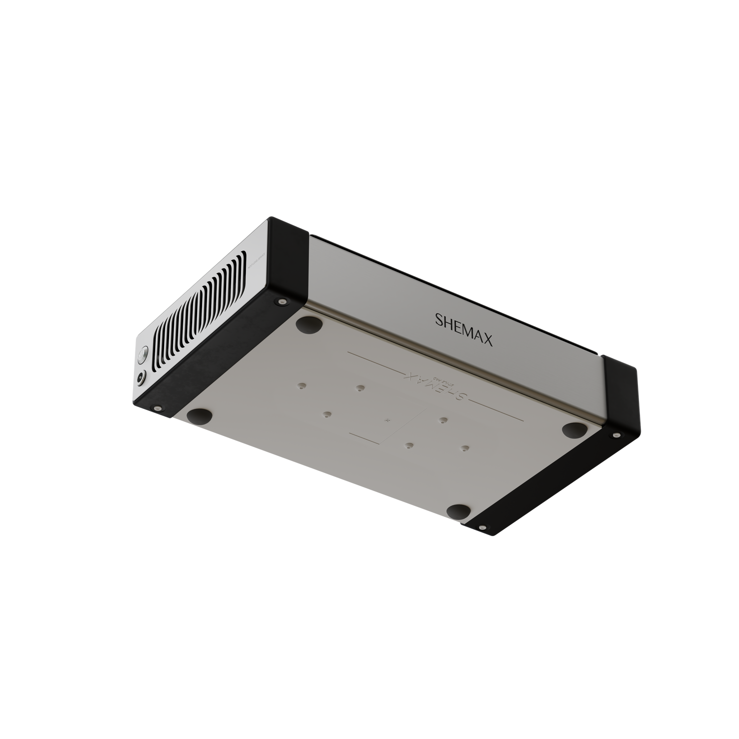 SheMax Style PRO Nail Vacuum Cleaner, Black