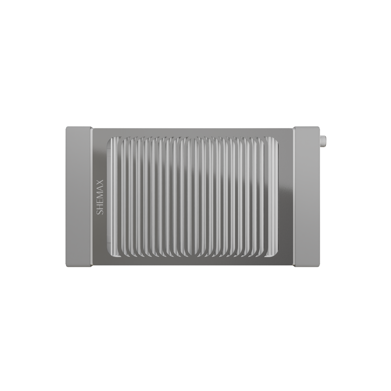 SheMax Style PRO Nail Vacuum Cleaner, Grey