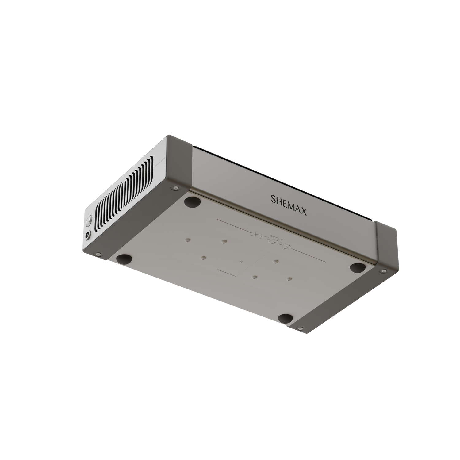 SheMax Style PRO Nail Vacuum Cleaner, Grey