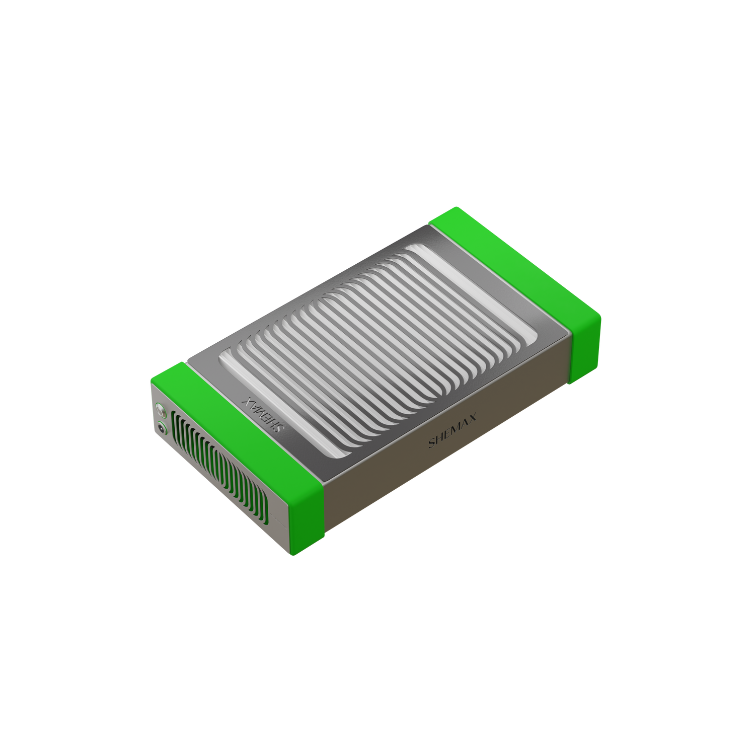 SheMax Style PRO Nail Vacuum Cleaner, Green