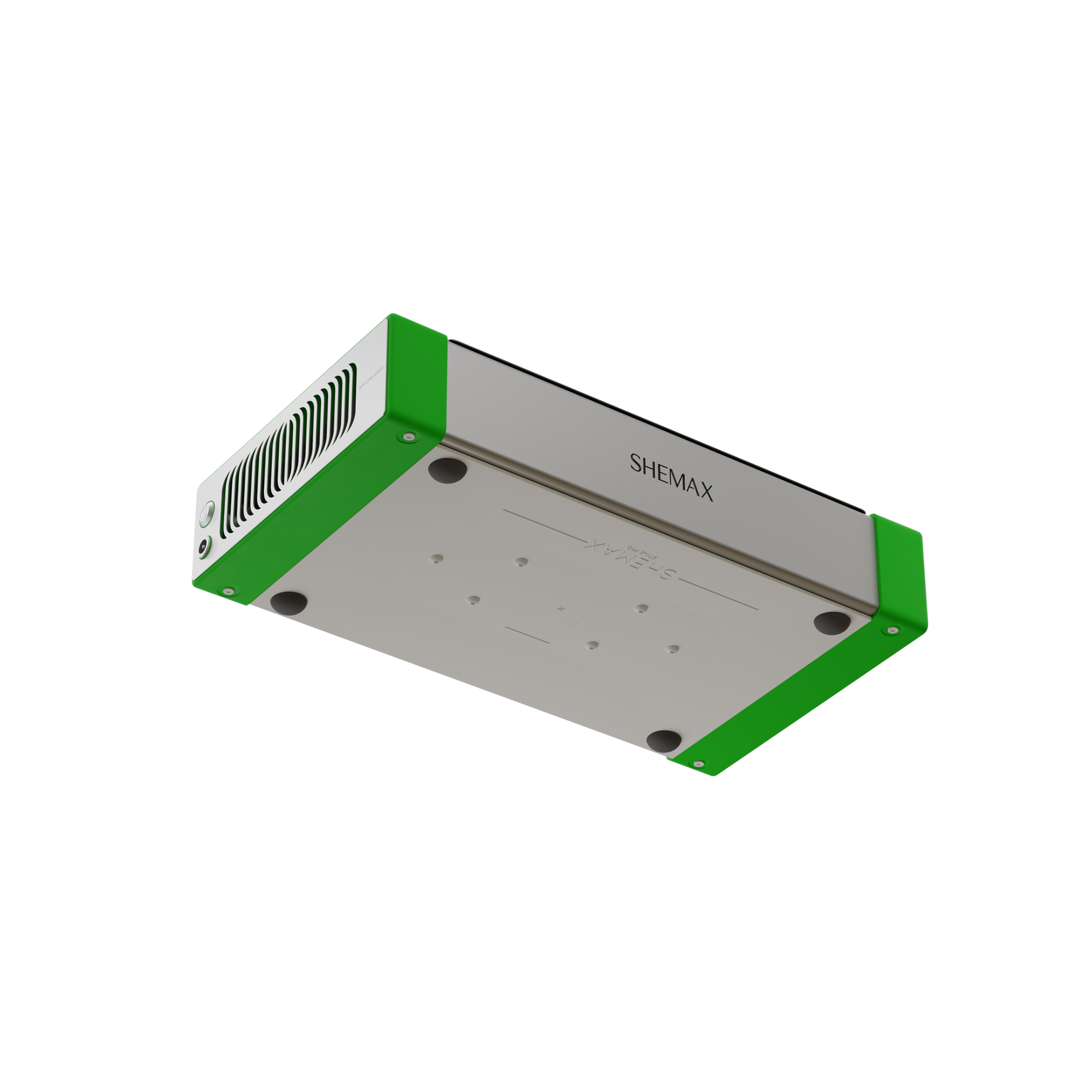 SheMax Style PRO Nail Vacuum Cleaner, Green