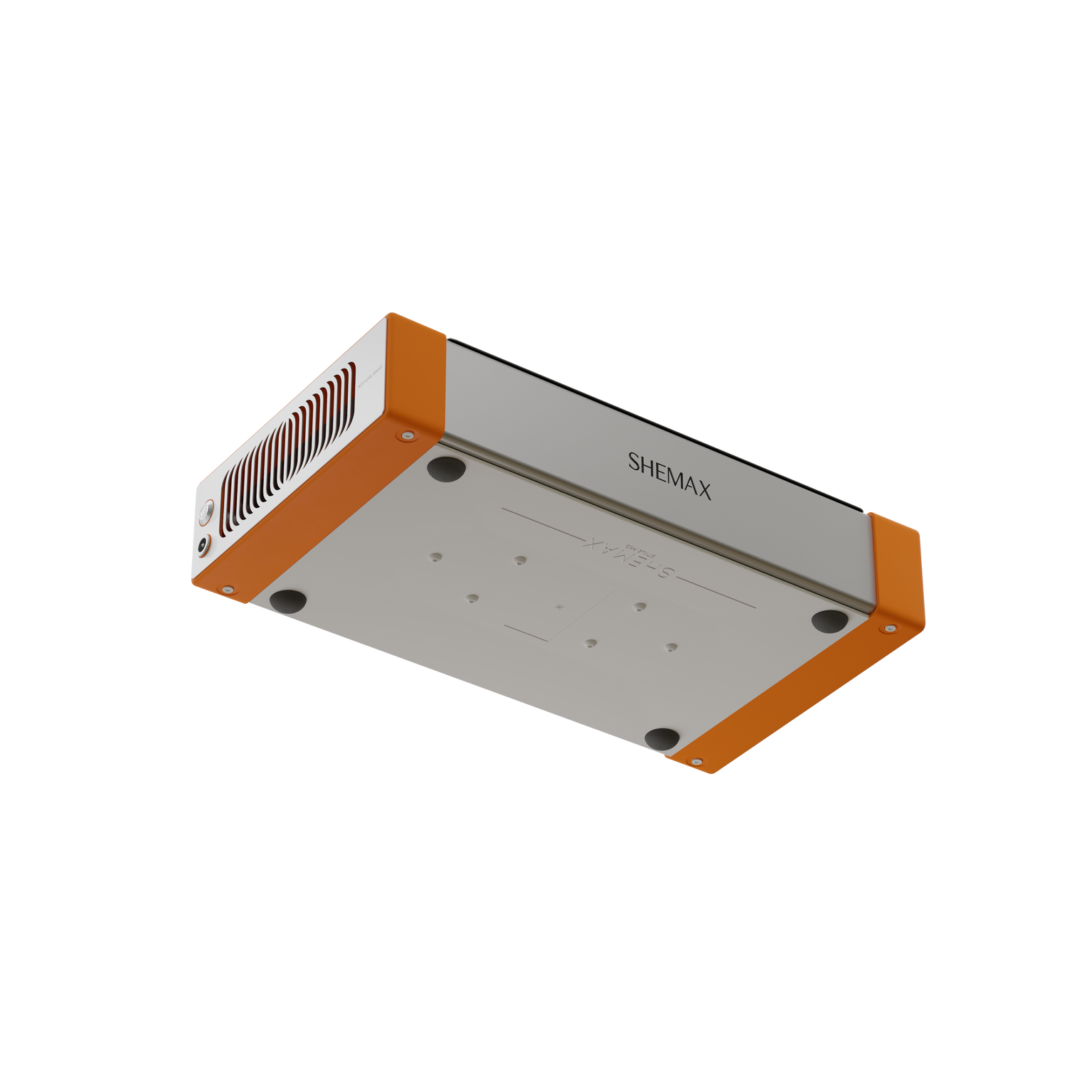 SheMax Style PRO Nail Vacuum Cleaner, Orange