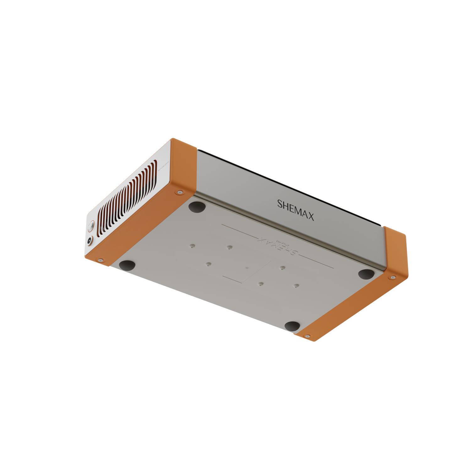 SheMax Style PRO Nail Vacuum, Peach Fuzz