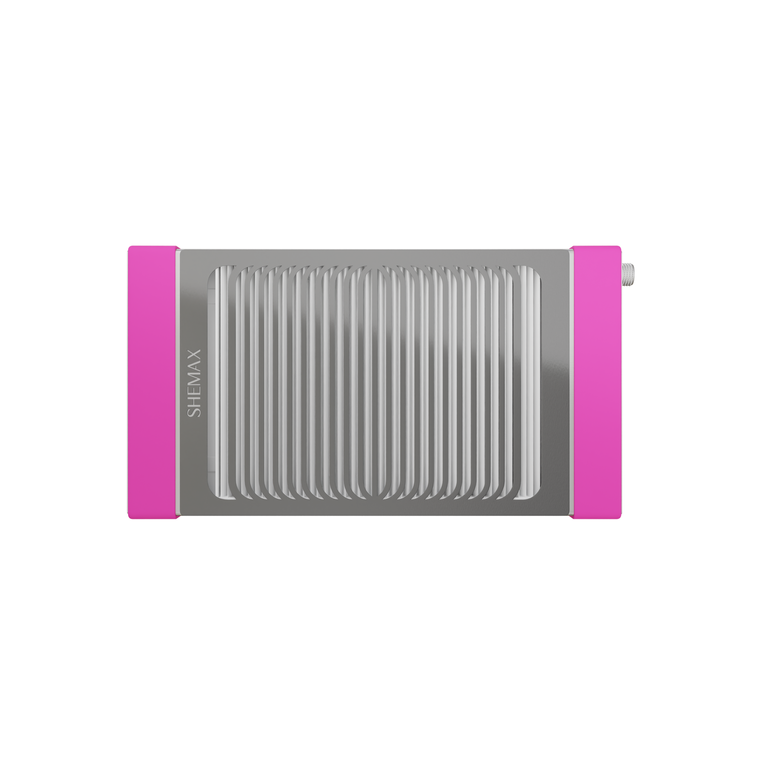 SheMax Style PRO Nail Vacuum Cleaner, Pink