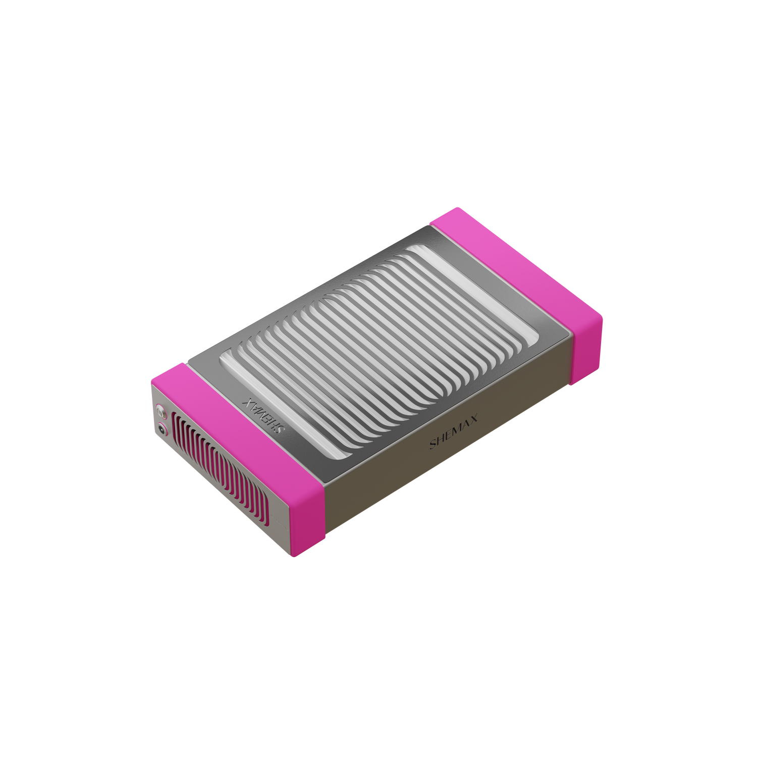 SheMax Style PRO Nail Vacuum Cleaner, Pink