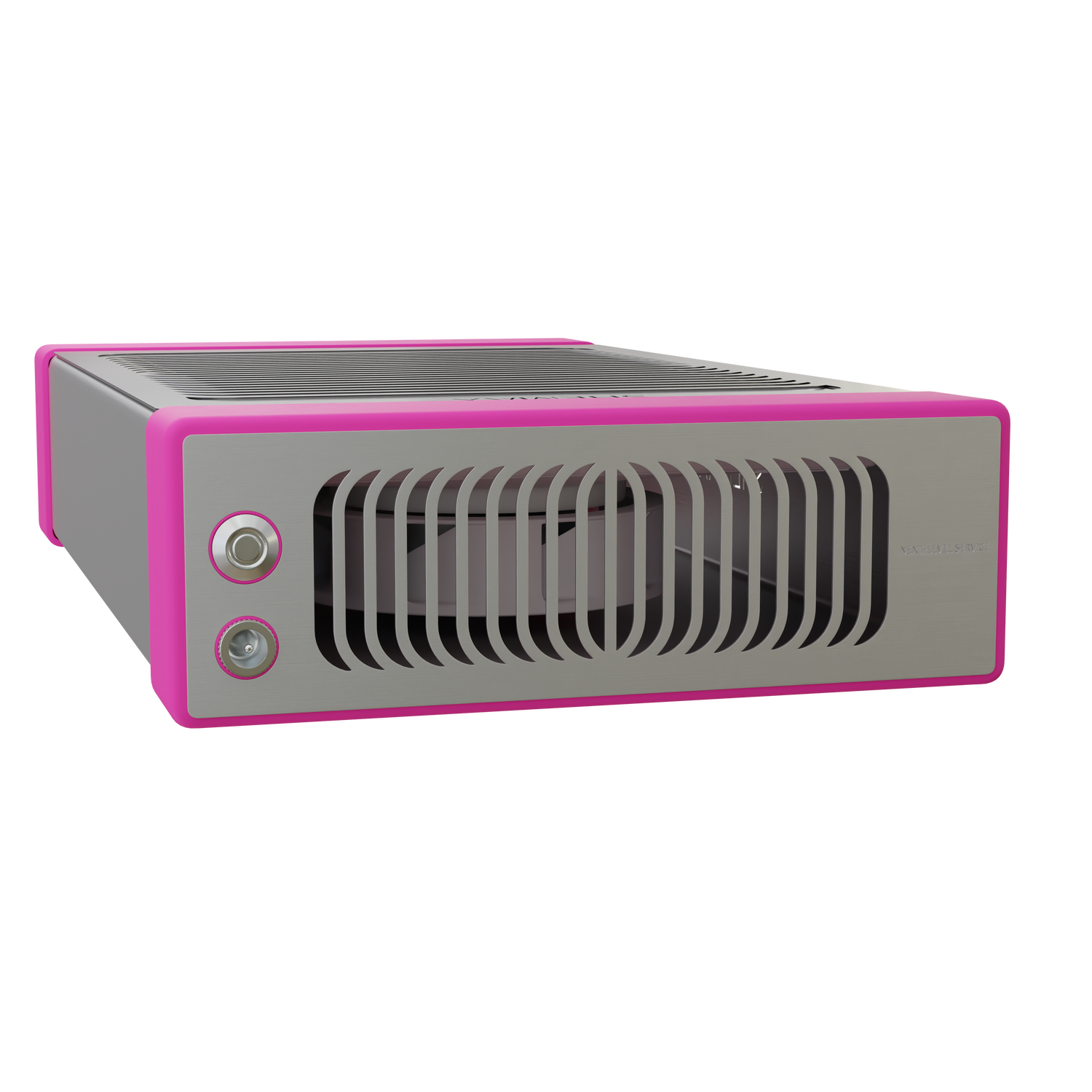 SheMax Style PRO Nail Vacuum Cleaner, Pink