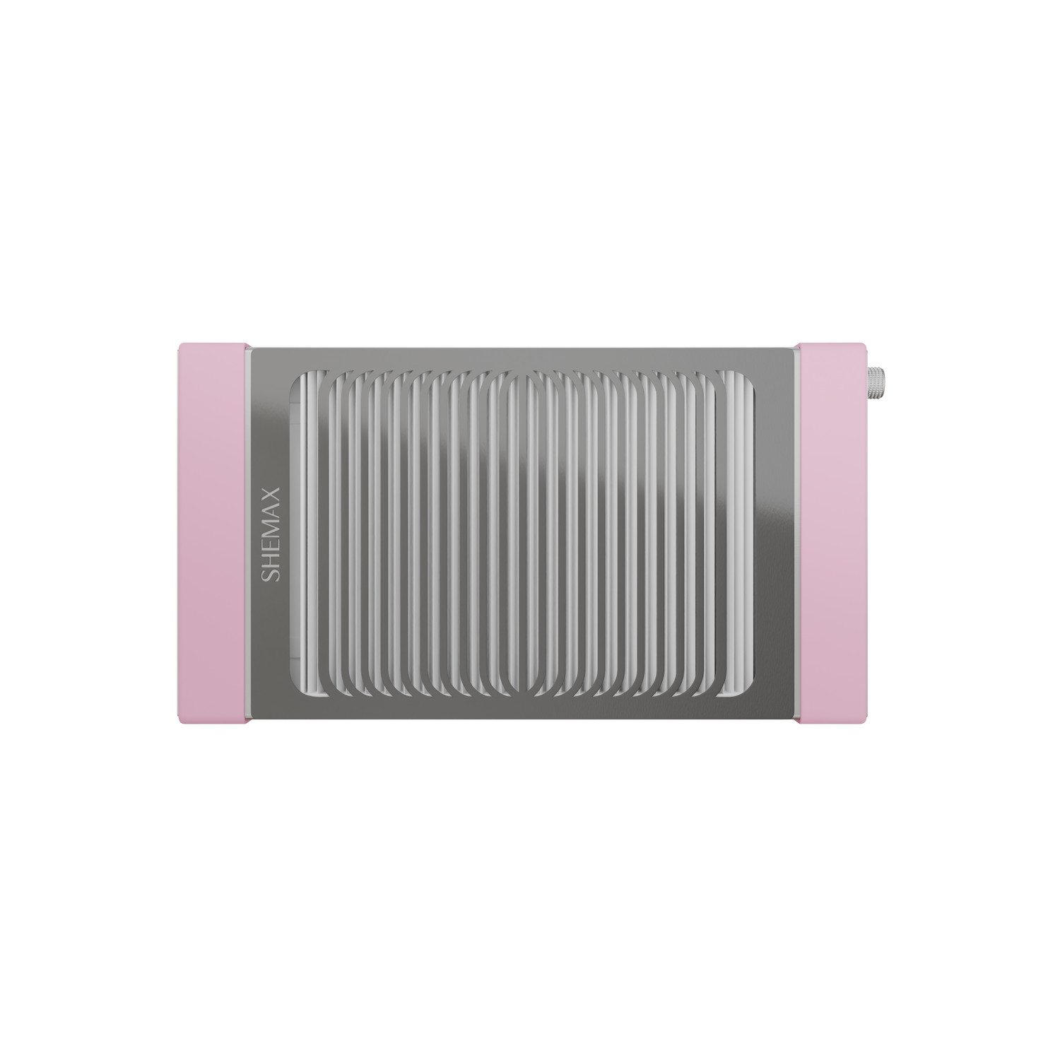 SheMax Style PRO Nail Vacuum Cleaner, Pastel Pink