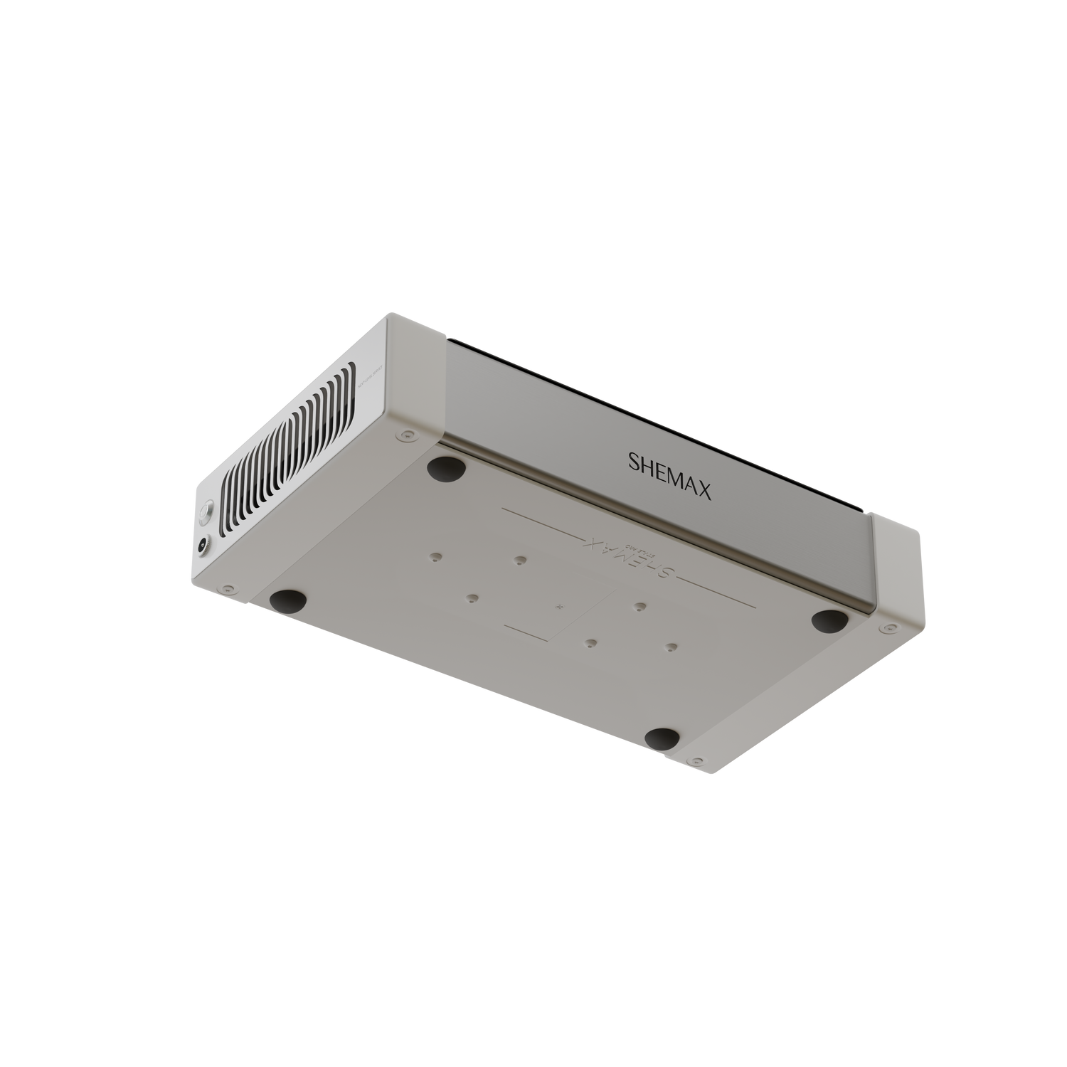 SheMax Style PRO Nail Vacuum Cleaner, White