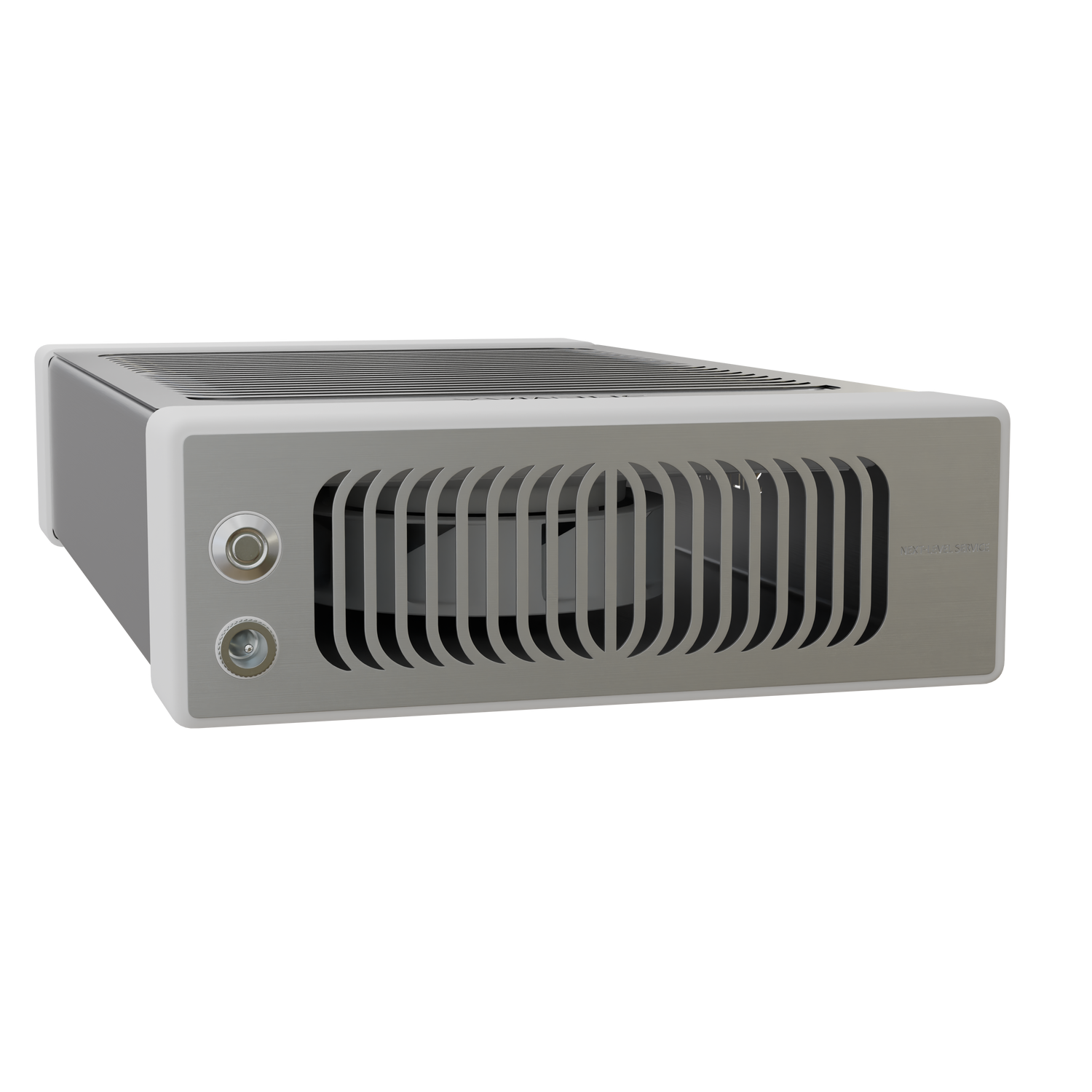 SheMax Style PRO Nail Vacuum Cleaner, White