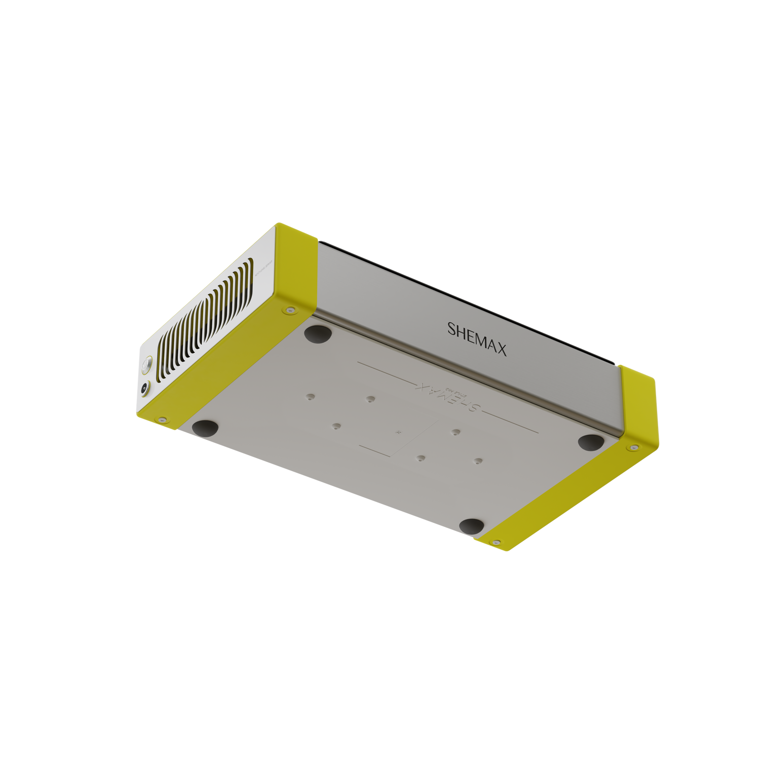 SheMax Style PRO Nail Vacuum Cleaner, Yellow